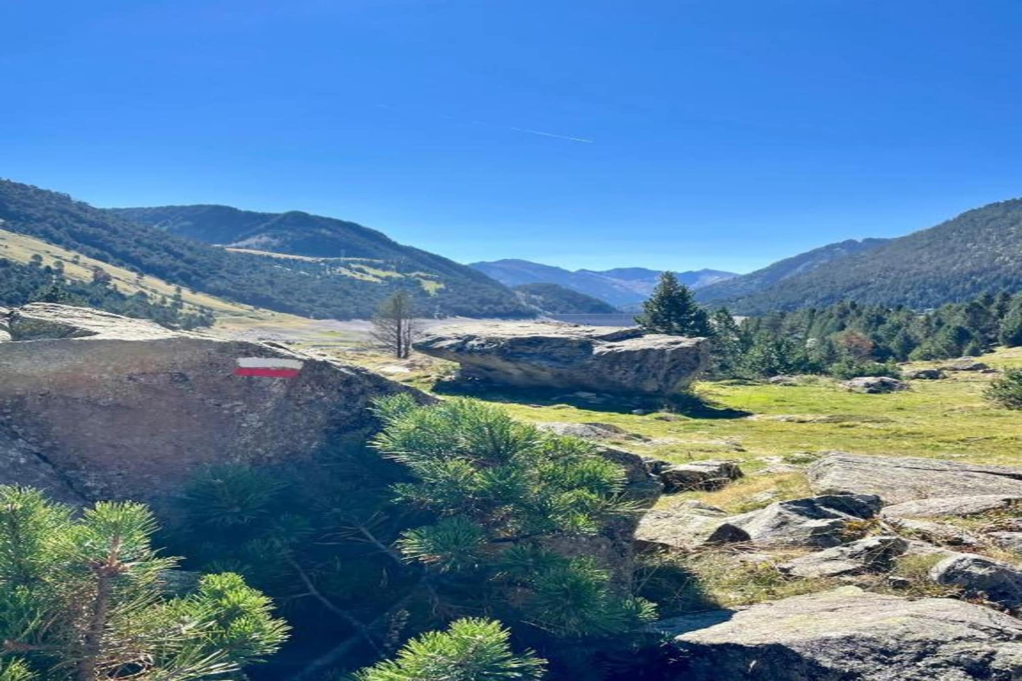 Residence Les Chalets de l'Adet 1-Gebieden zomer 5km