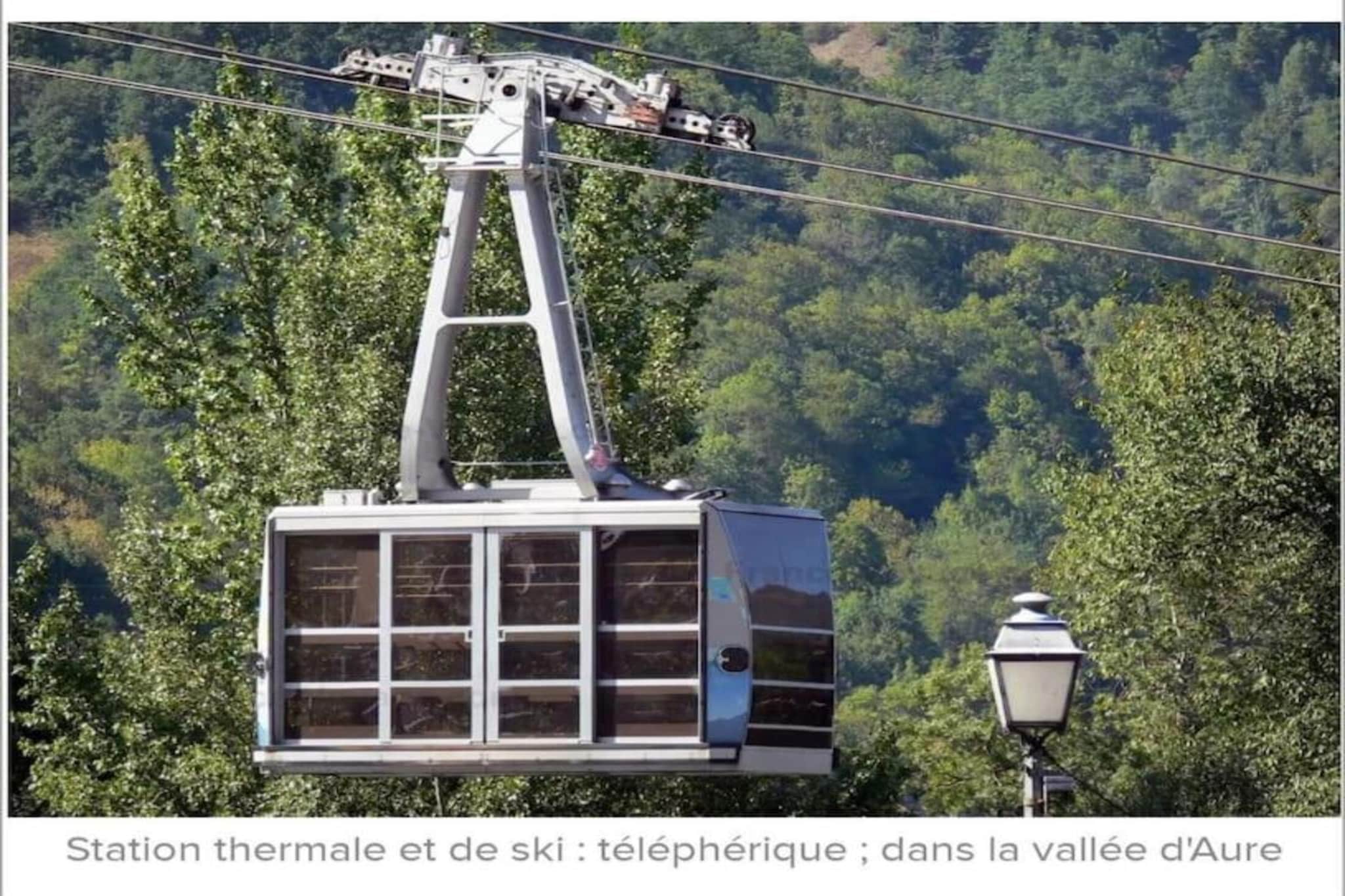 Residence Les Chalets de l'Adet 1-Gebieden zomer 5km