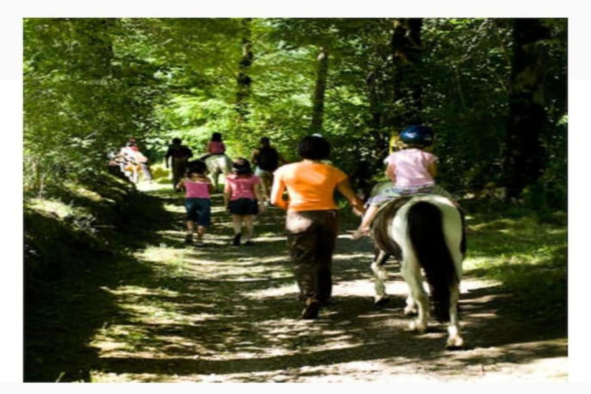 Residence Les Chalets de l'Adet 1-Gebieden zomer 5km