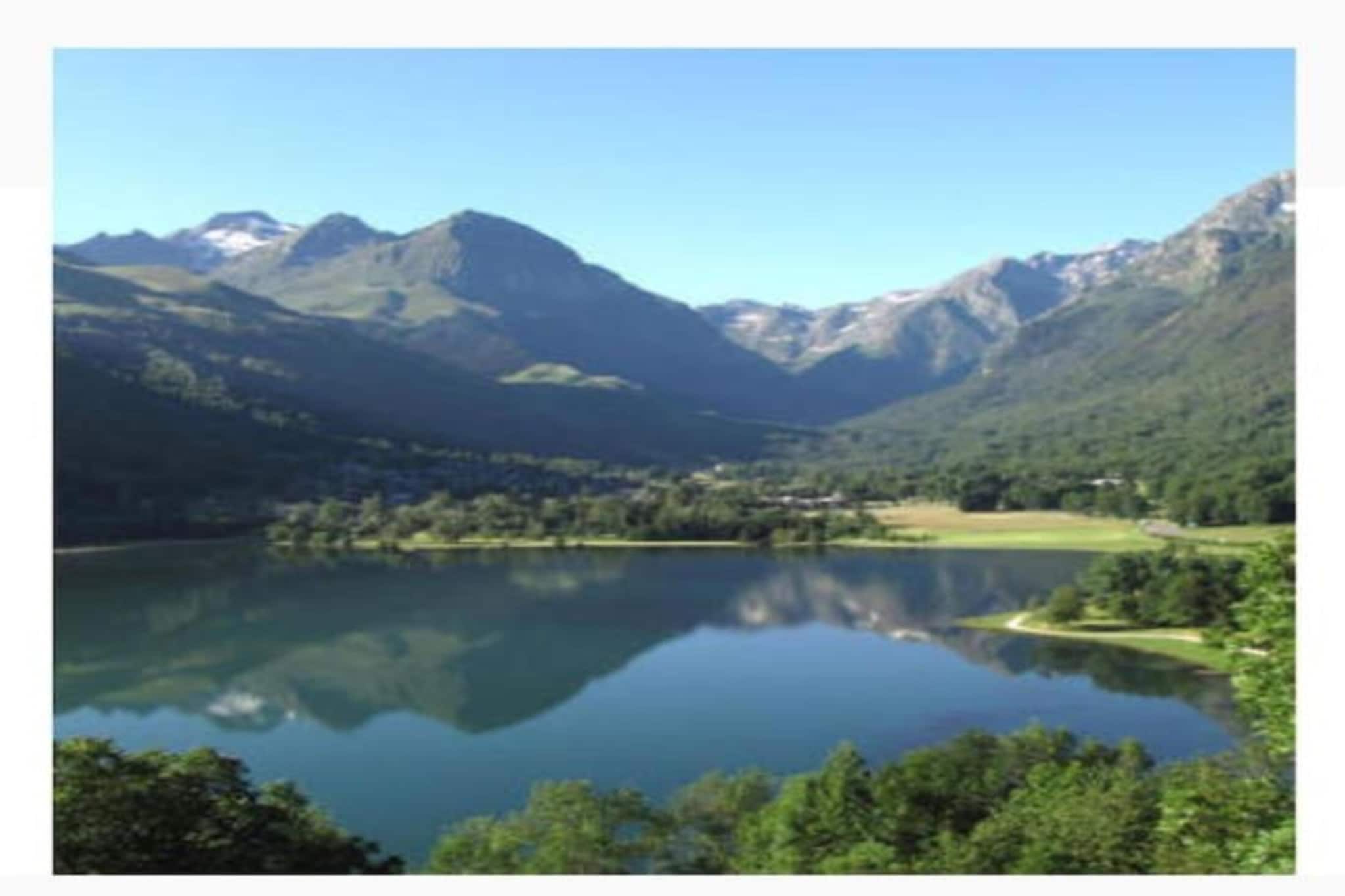 Residence Les Chalets de l'Adet 1-Gebieden zomer 20km