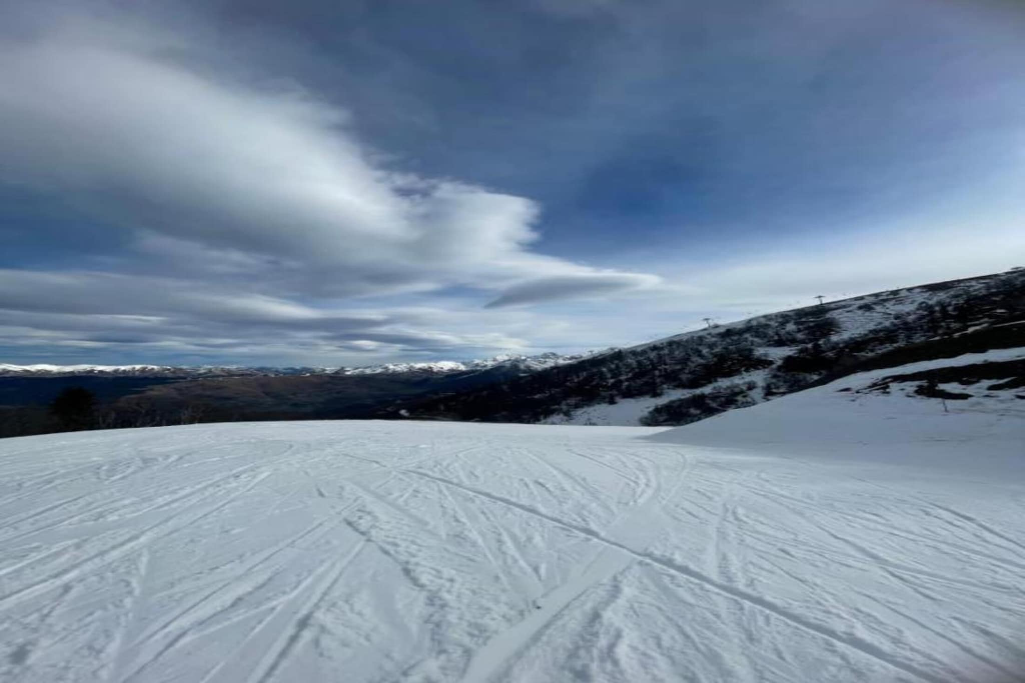 Residence Les Chalets de l'Adet 1-Gebied winter 5km