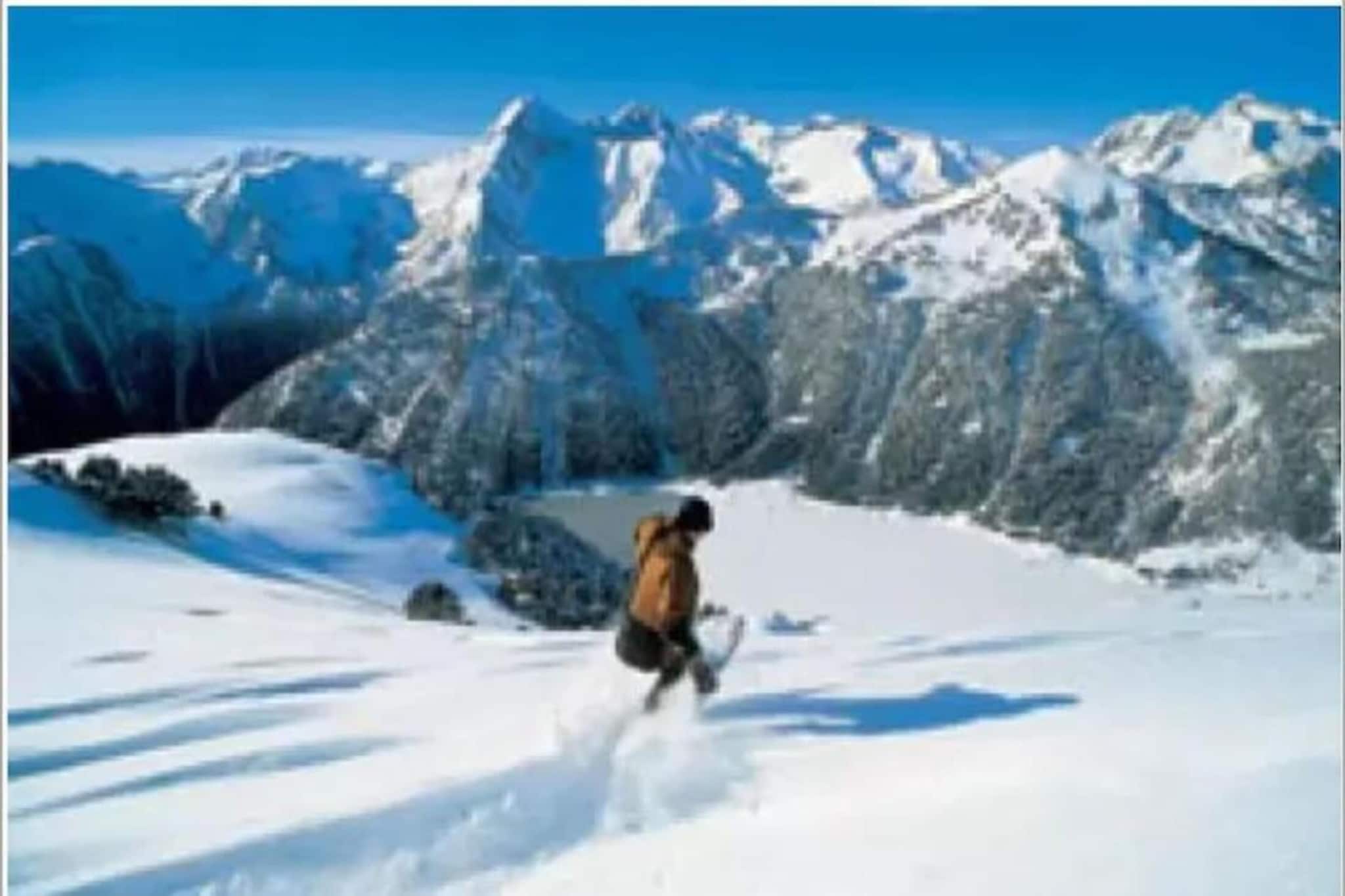 Residence Les Chalets de l'Adet 1-Gebied winter 5km