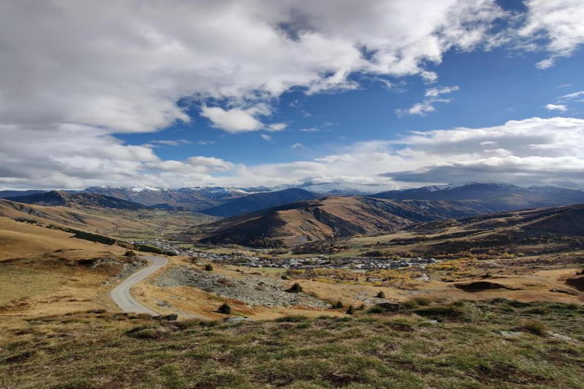 Les Fermes de Saint Sorlin 1-Gebieden zomer 20km