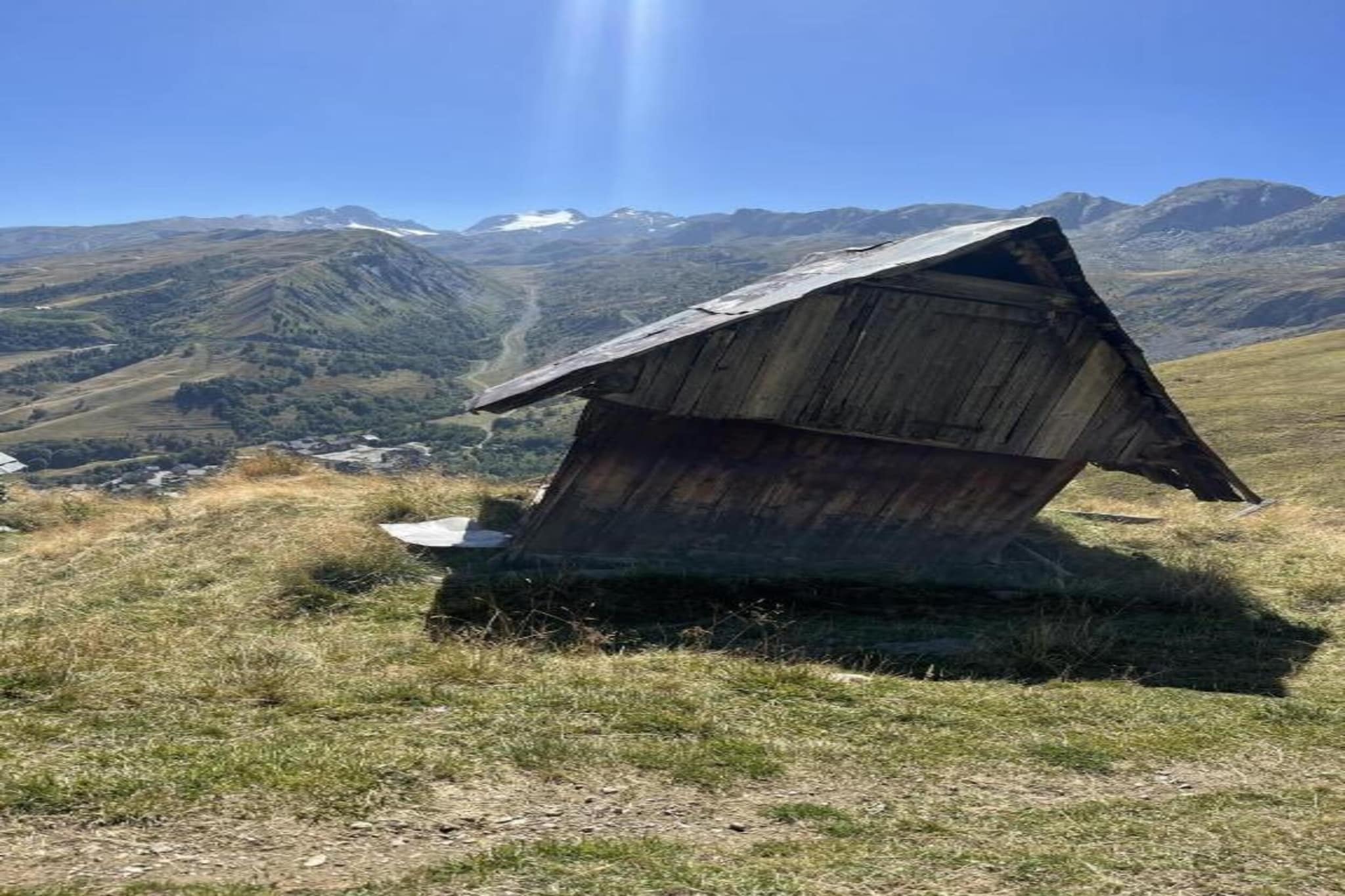 Les Fermes de Saint Sorlin 1-Gebieden zomer 20km