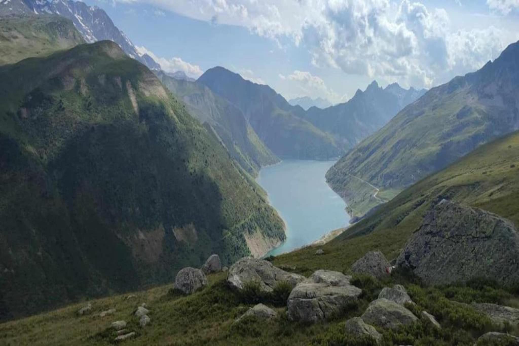 Les Fermes de Saint Sorlin 1-Gebieden zomer 20km