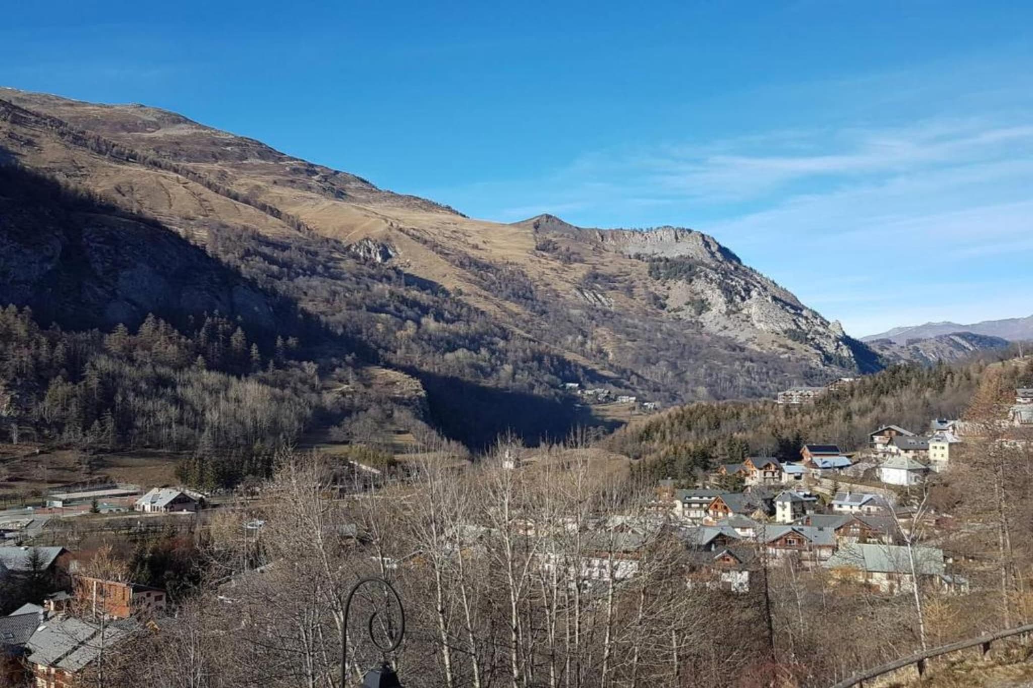 Residence Le Hameau de Valloire 3-Gebieden zomer 20km