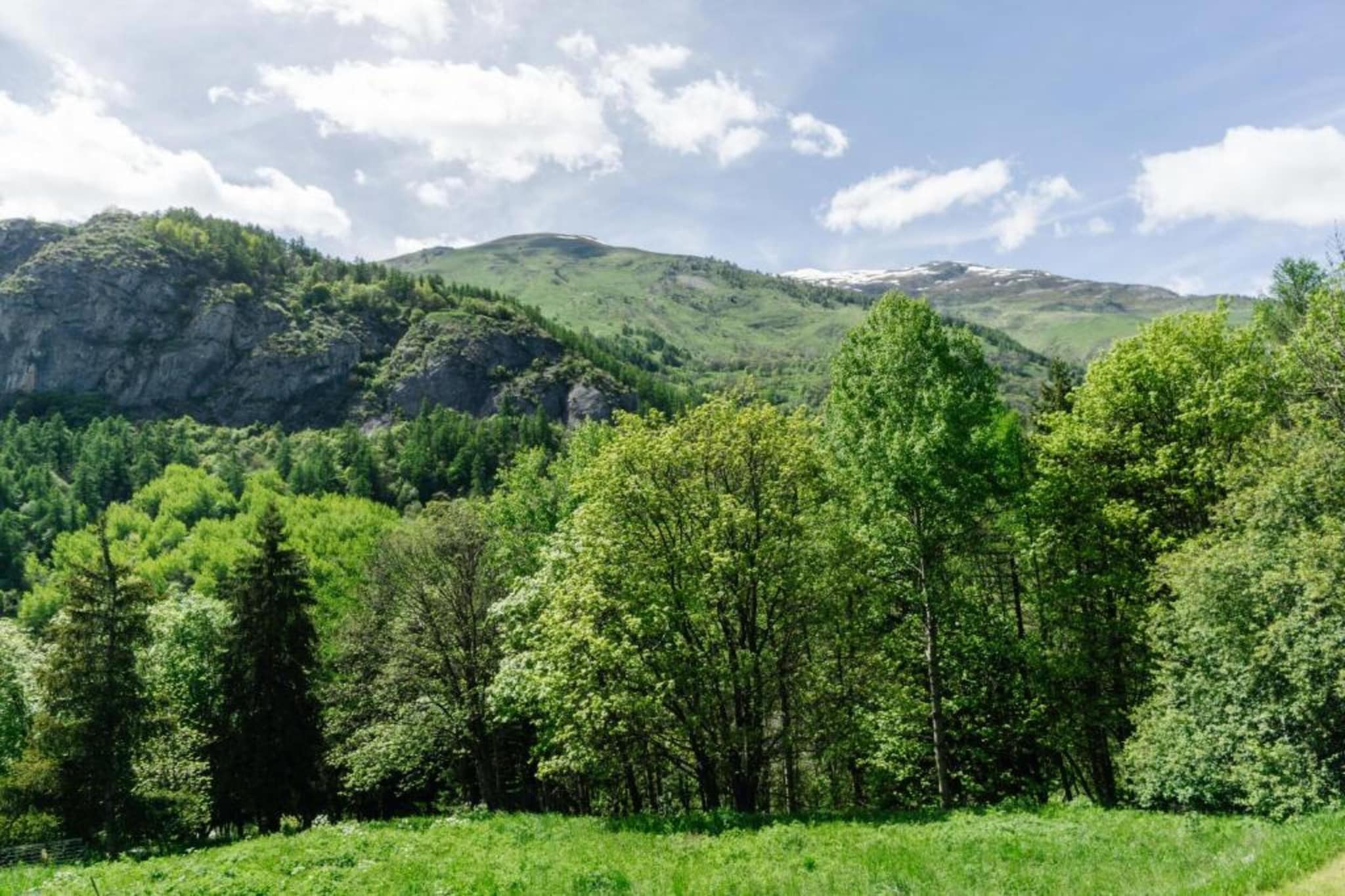 Residence Le Hameau de Valloire 3-Gebieden zomer 20km