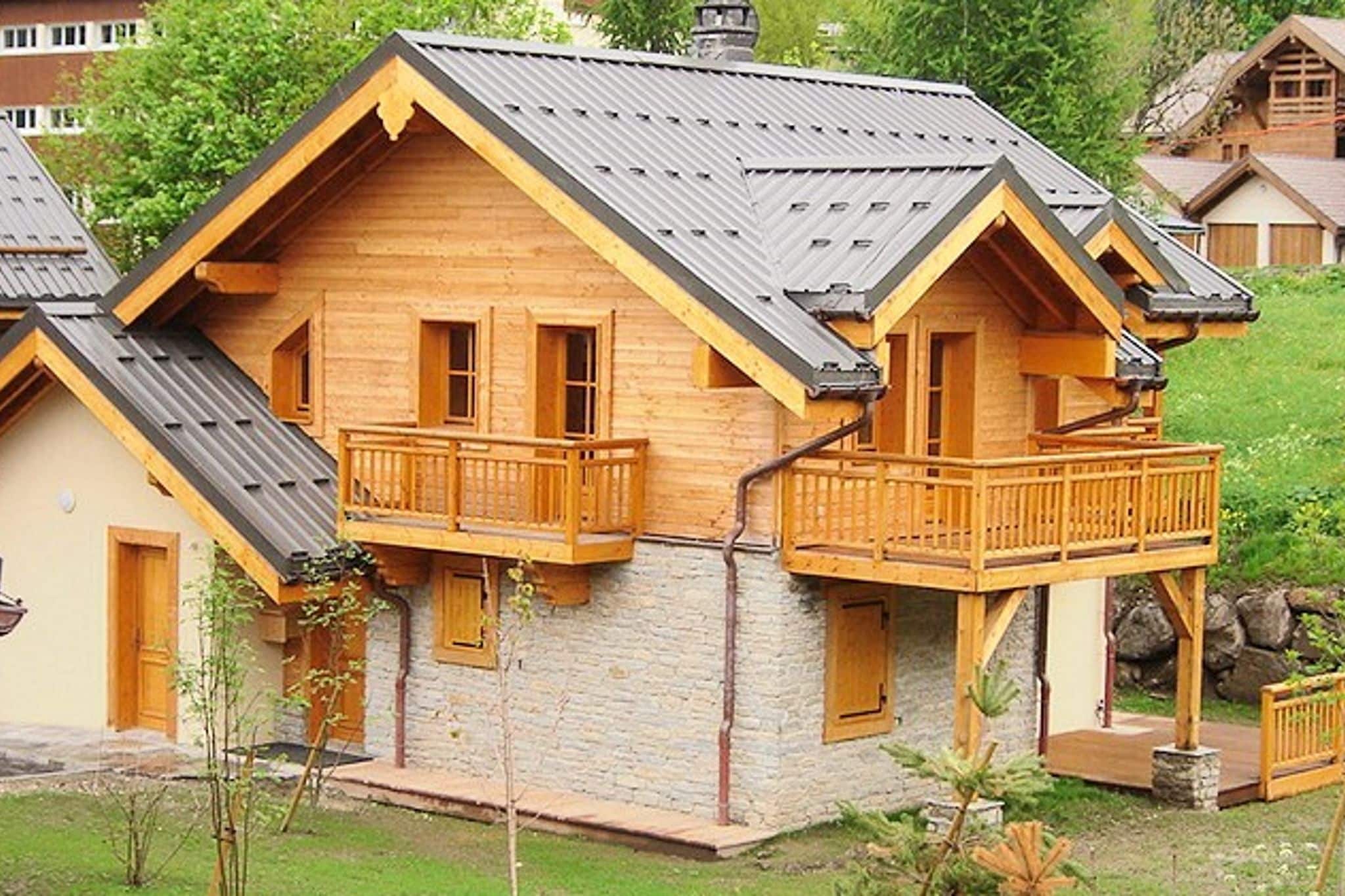 Beautiful chalet in a quiet area just 500m from the ski lift