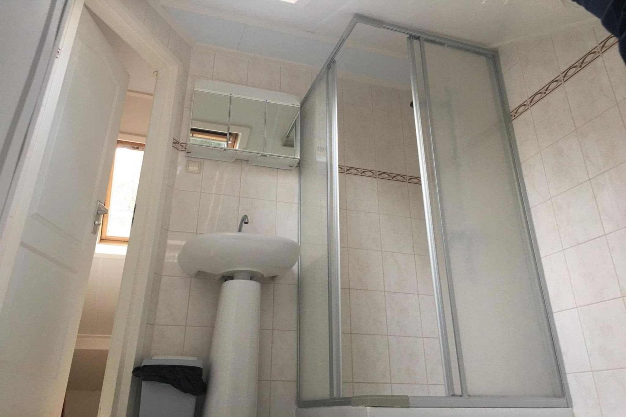 Hackfort l’etage 8 - Salle de bain