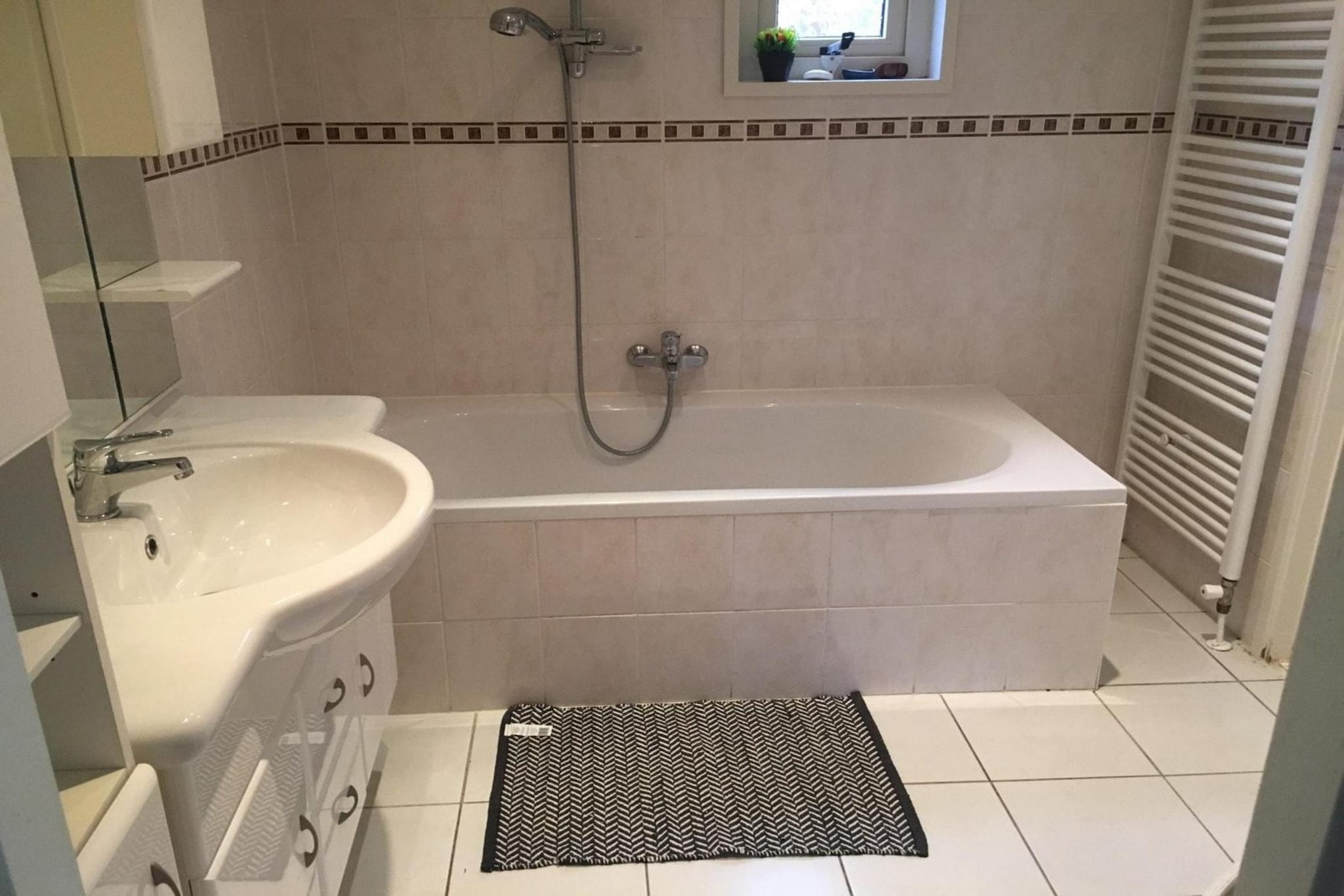 Hackfort l’etage 8 - Salle de bain
