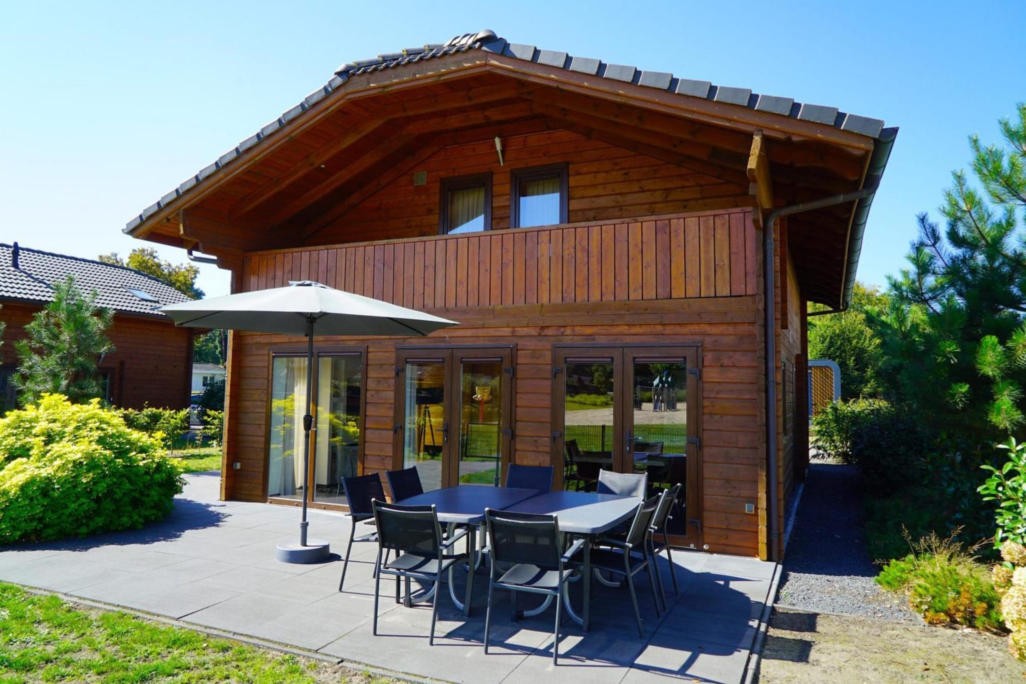 Boekhorst L’Etage 8 - Terrasse / balcon