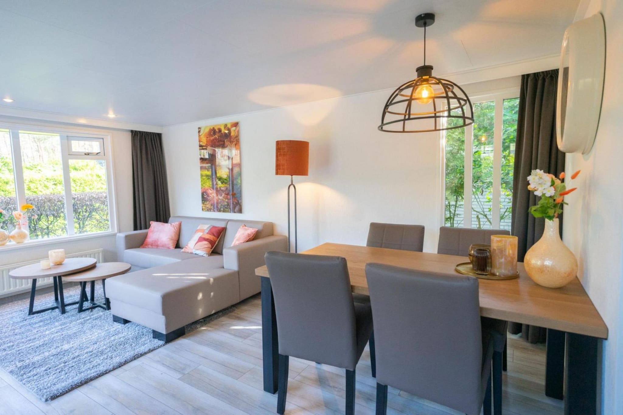 Resort De Achterhoek 23 - Salle à manger