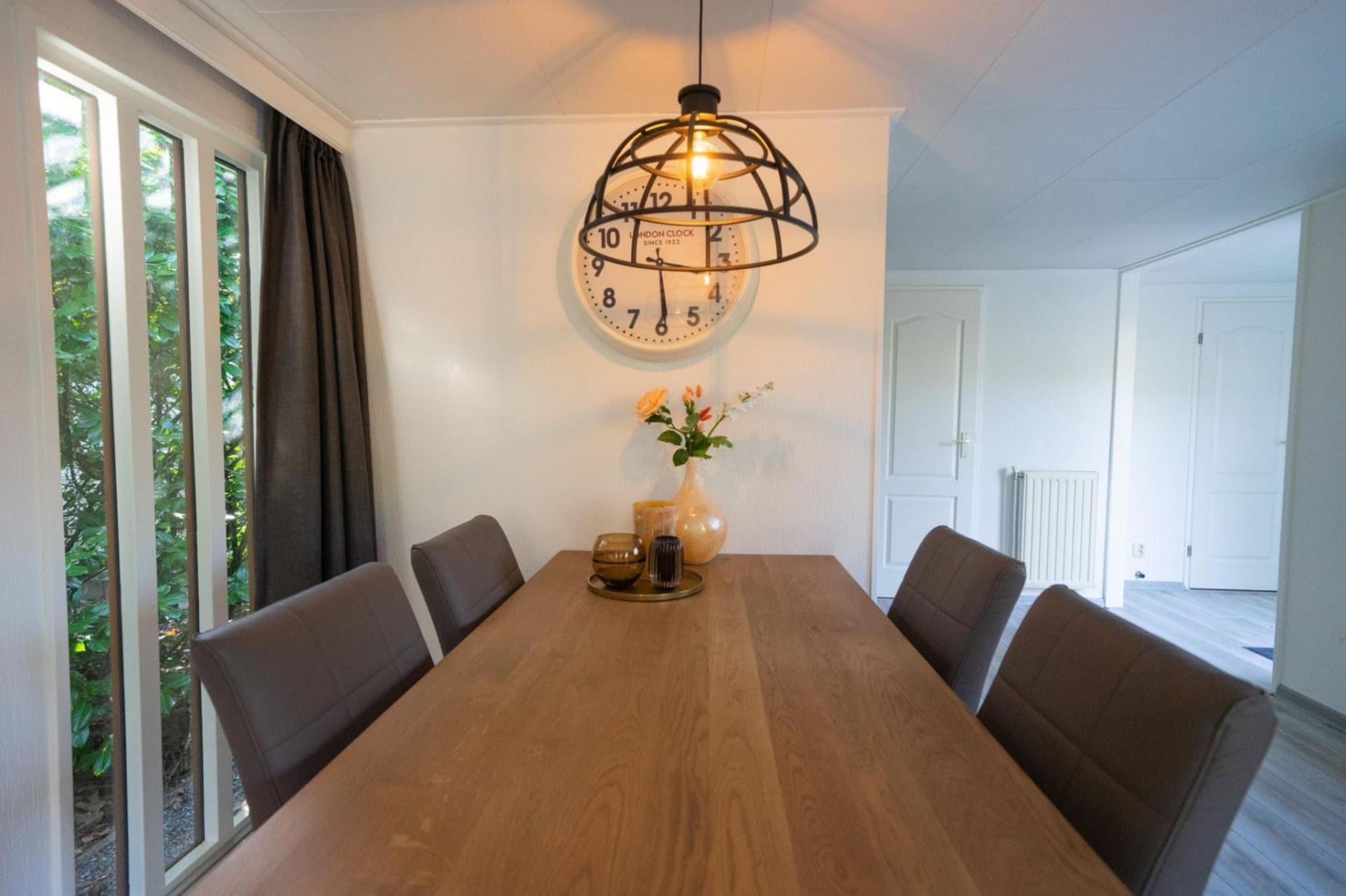 Resort De Achterhoek 23 - Salle à manger