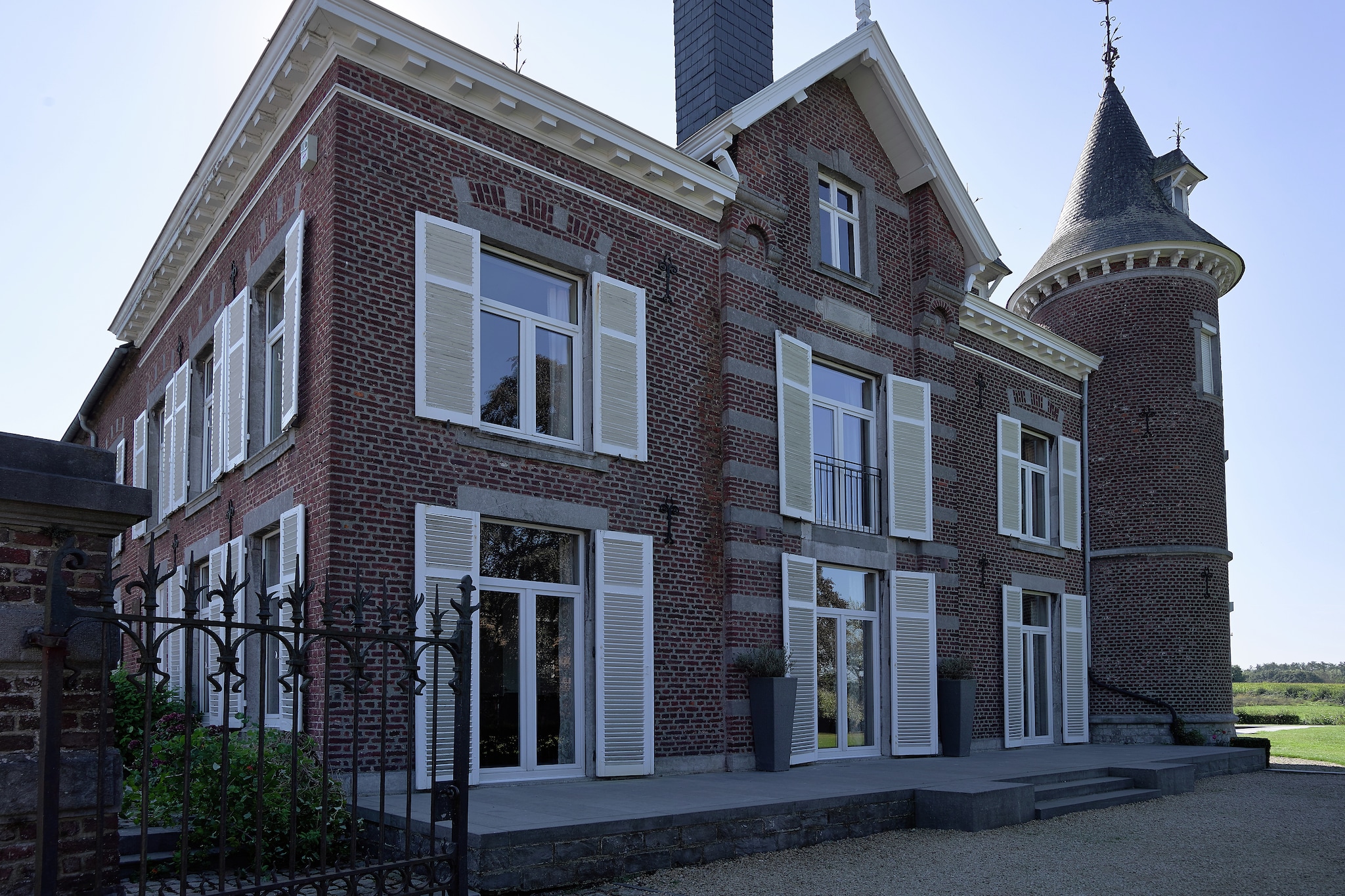 Vakantiehuis Thimister-Clermont max. 14 personen 7 slaapkamers zwembad #1