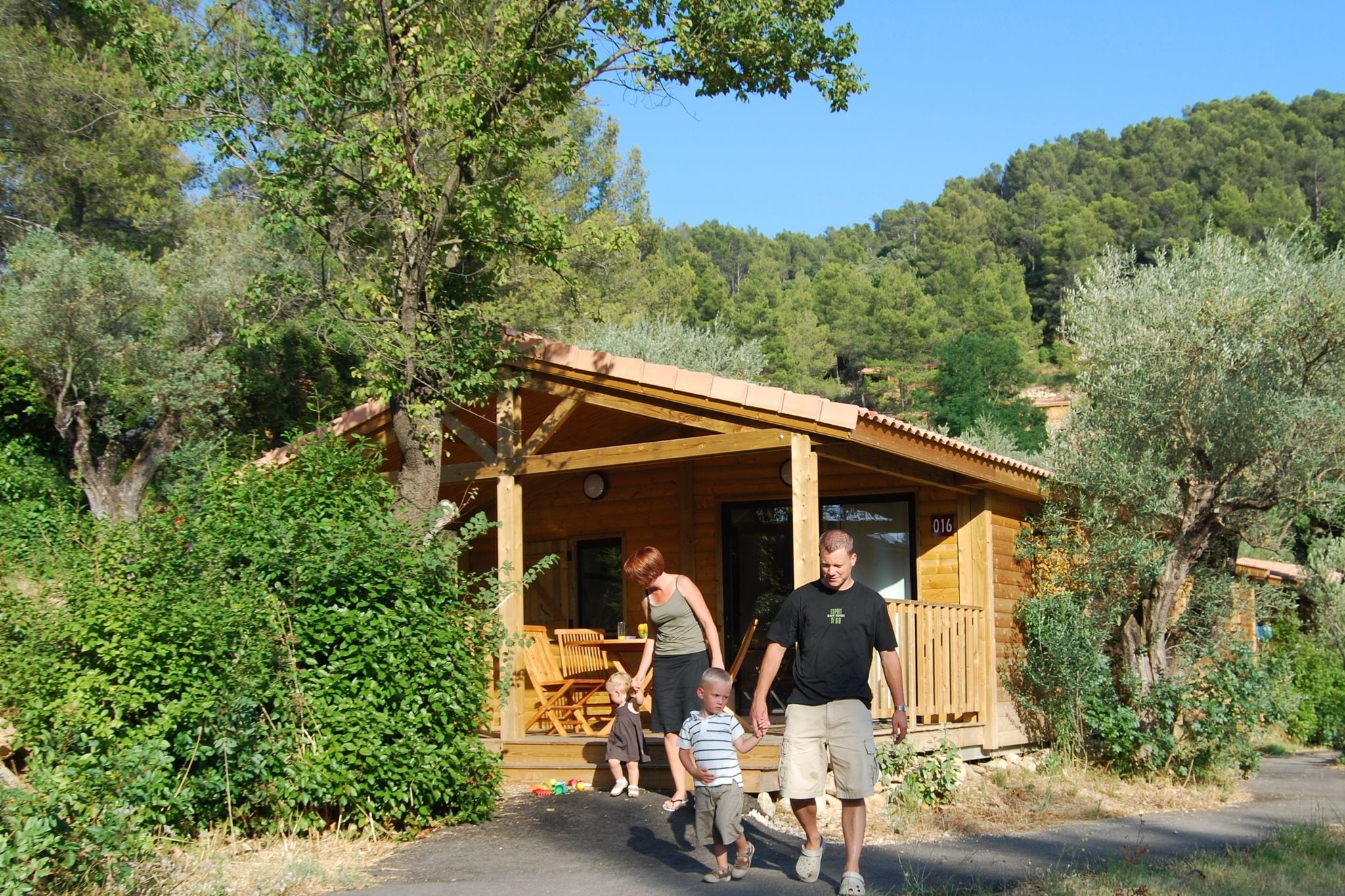 Gemütliches Haus mit Klimaanlage in der schönen Provence