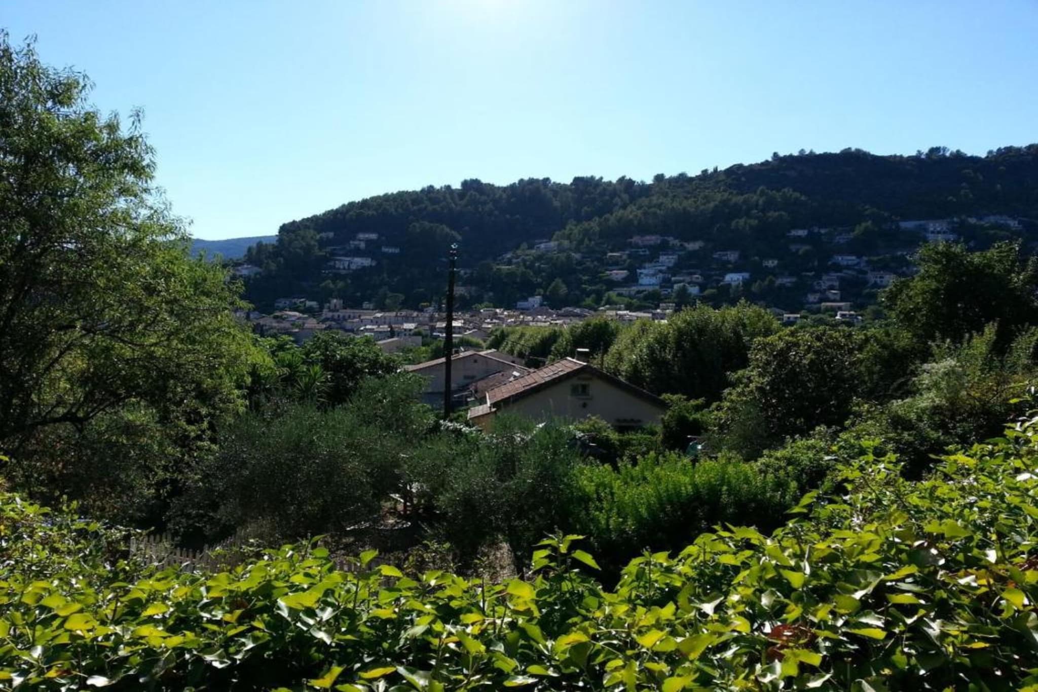 Les Cottages Varois-Gebieden zomer 20km