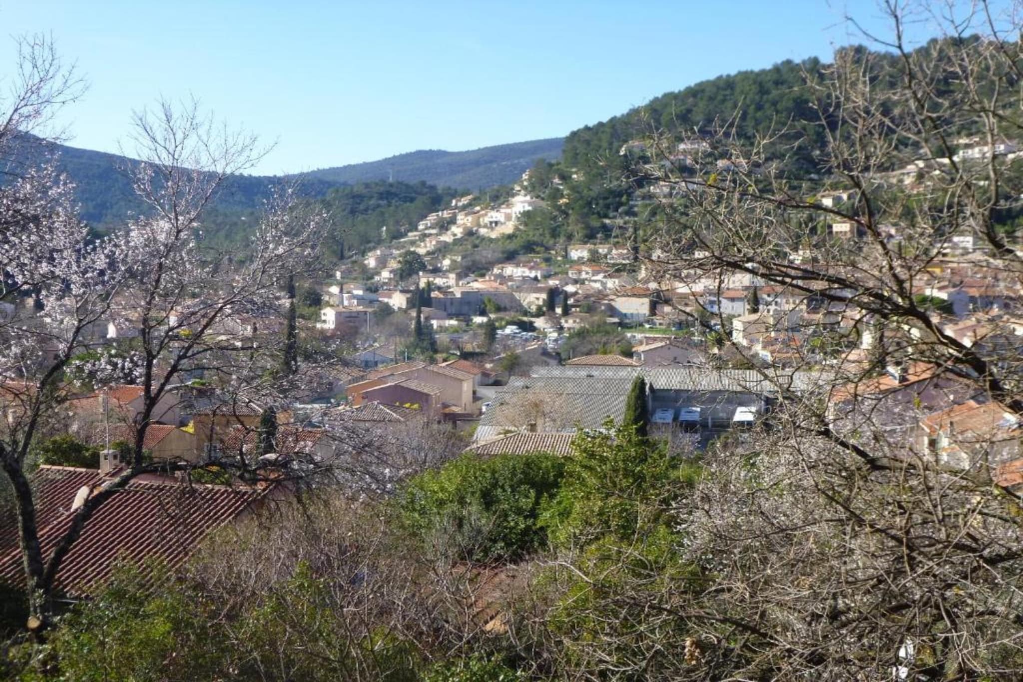 Les Cottages Varois-Gebieden zomer 20km