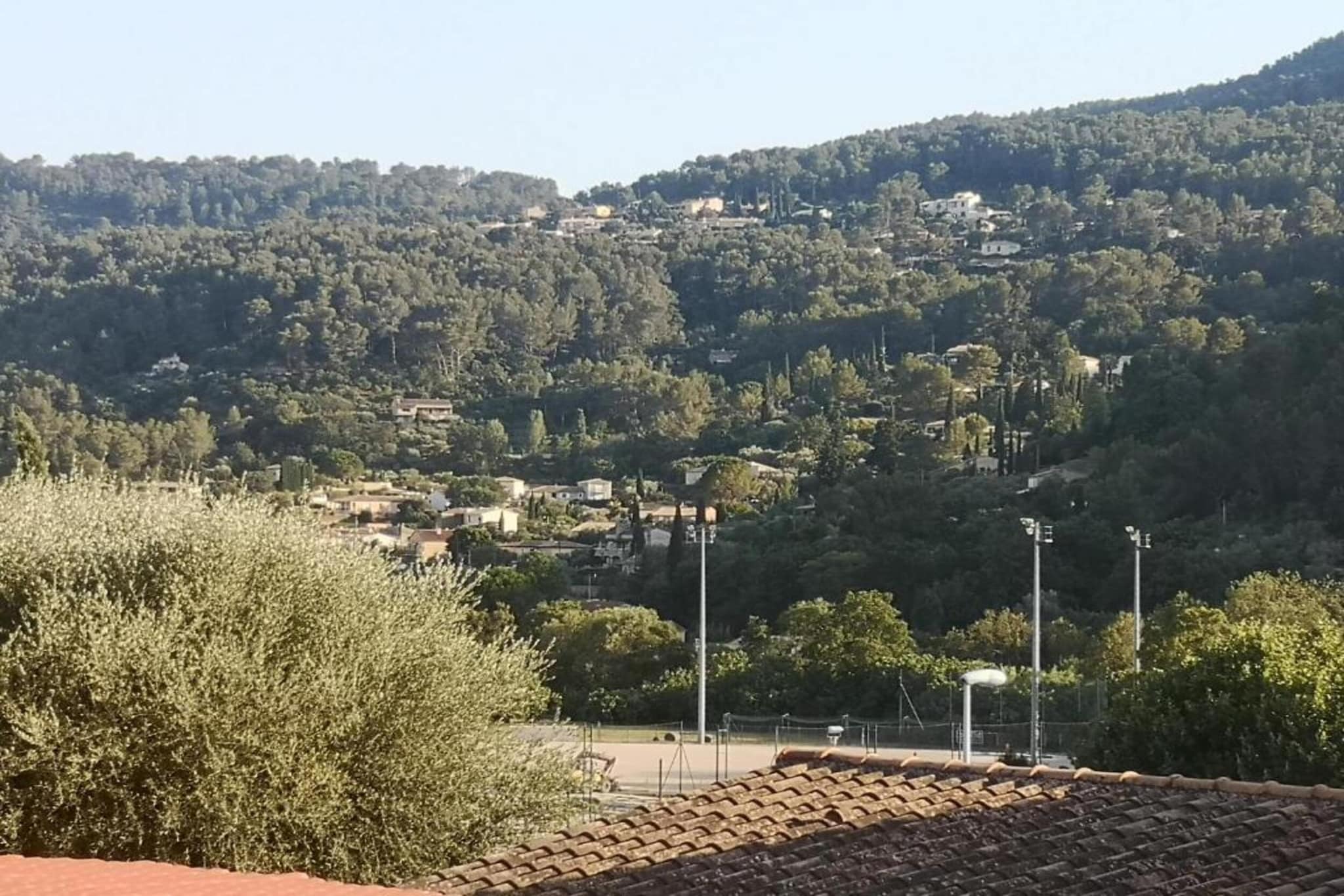 Les Cottages Varois-Gebieden zomer 20km