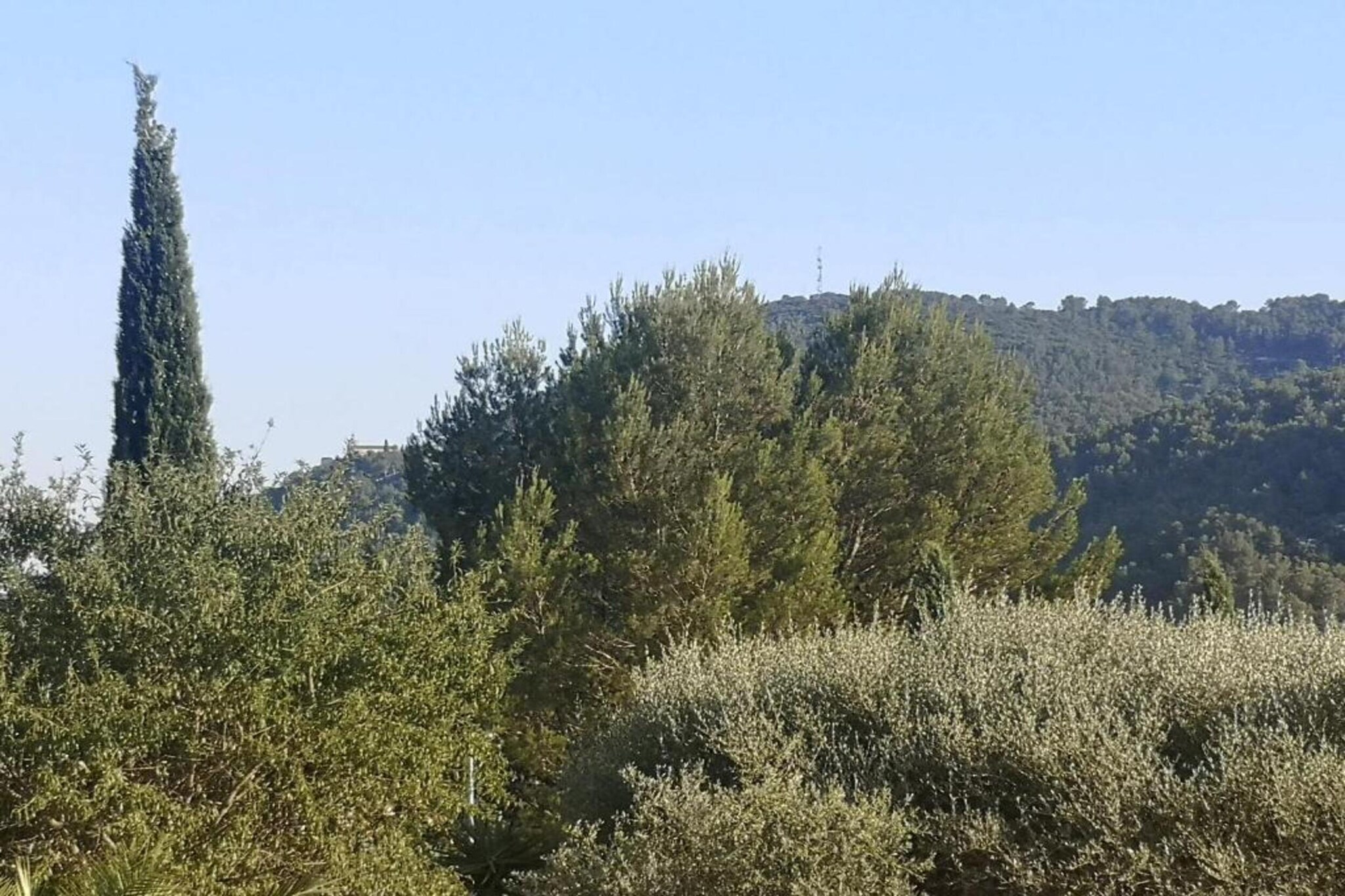 Les Cottages Varois-Gebieden zomer 20km