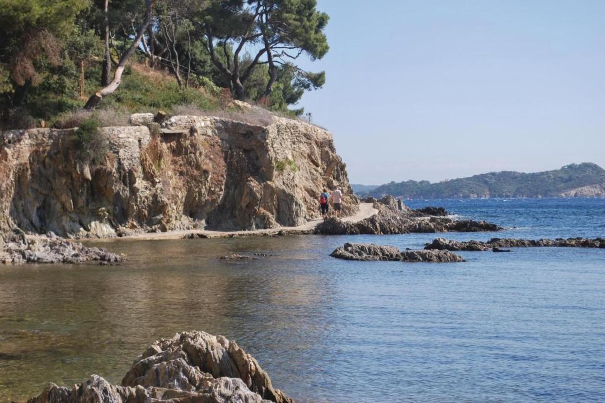 Les Cottages Varois-Gebieden zomer 20km