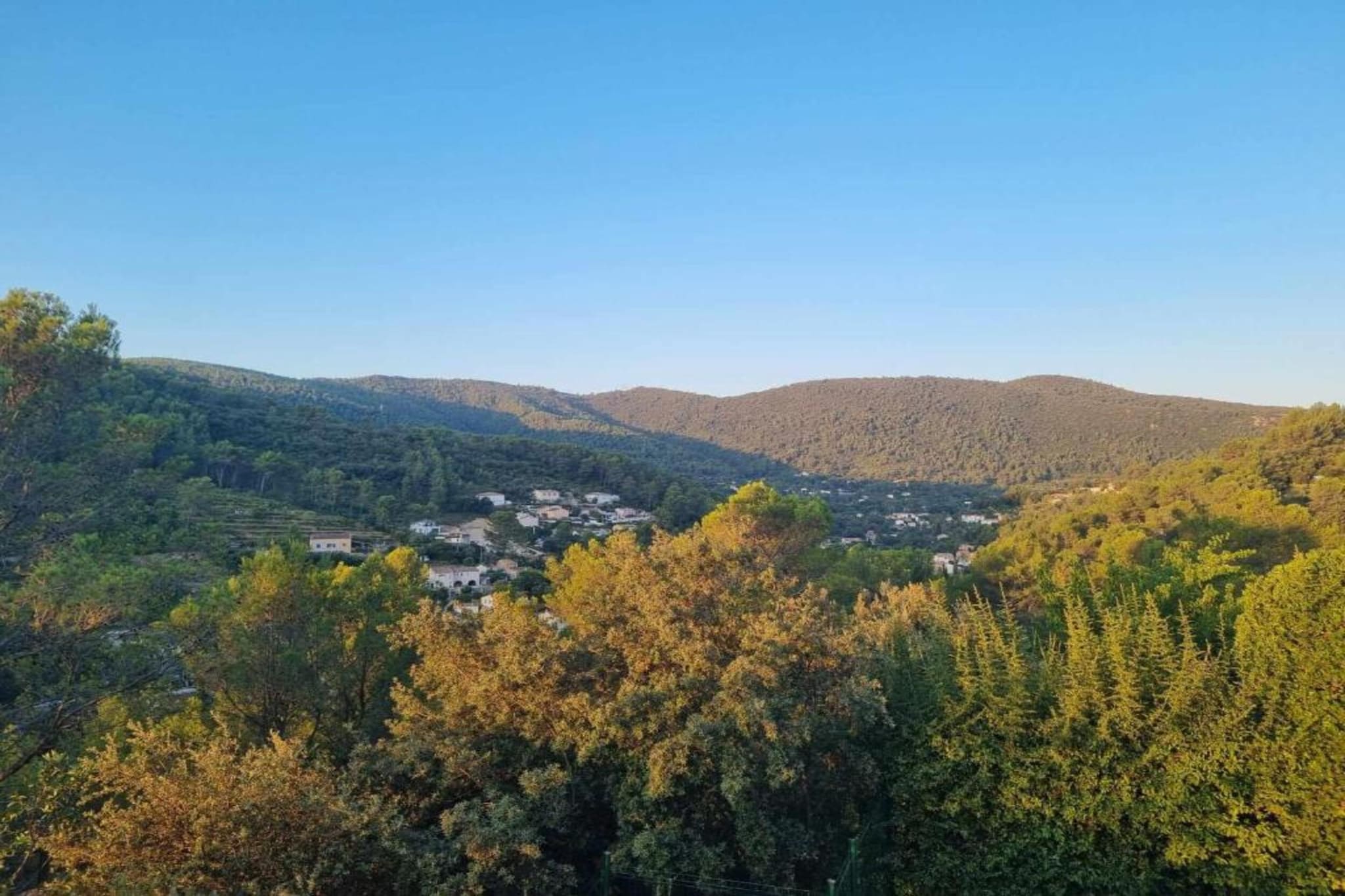 Les Cottages Varois-Gebieden zomer 20km