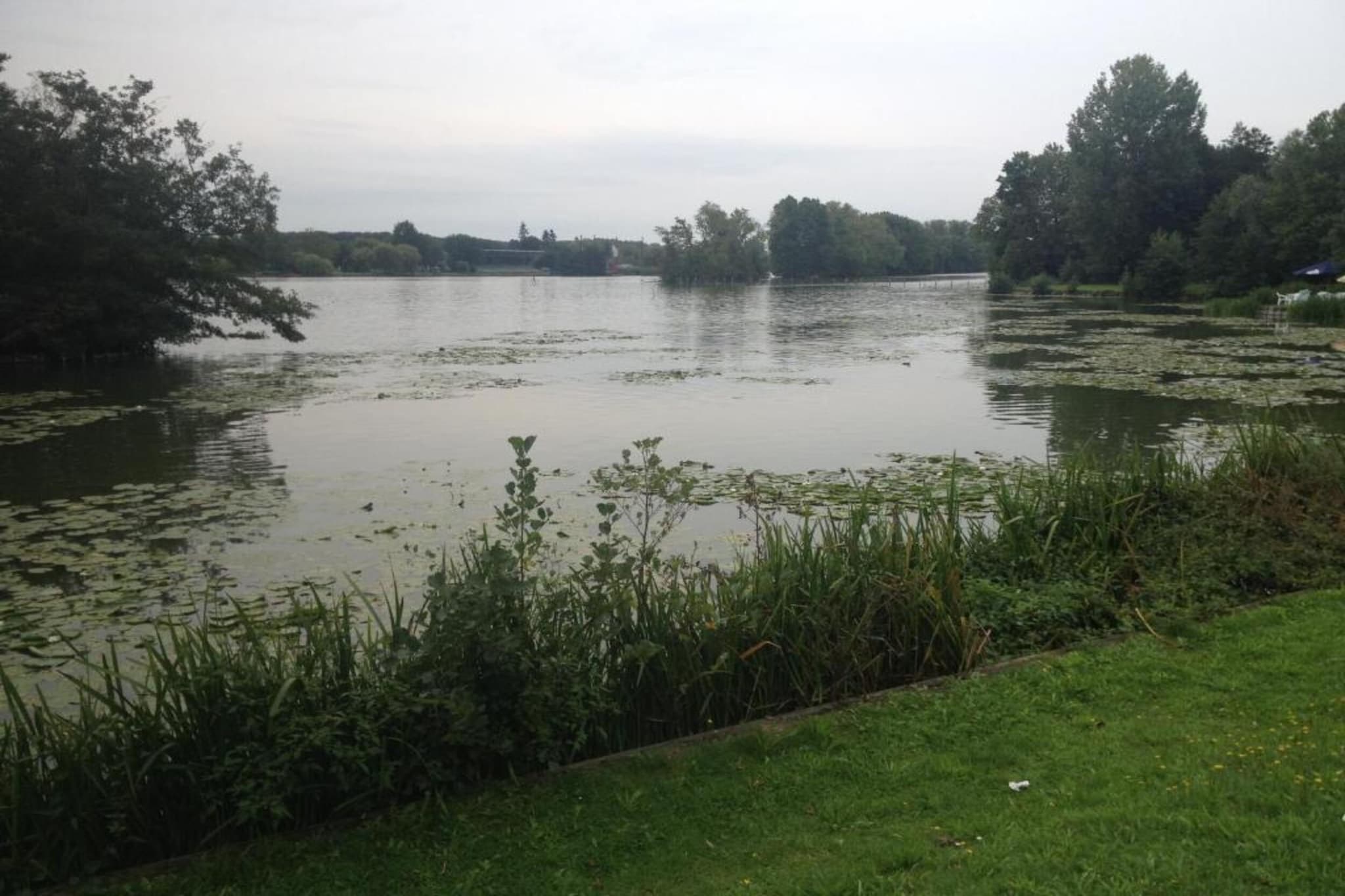 't Granzeke-Gebieden zomer 20km