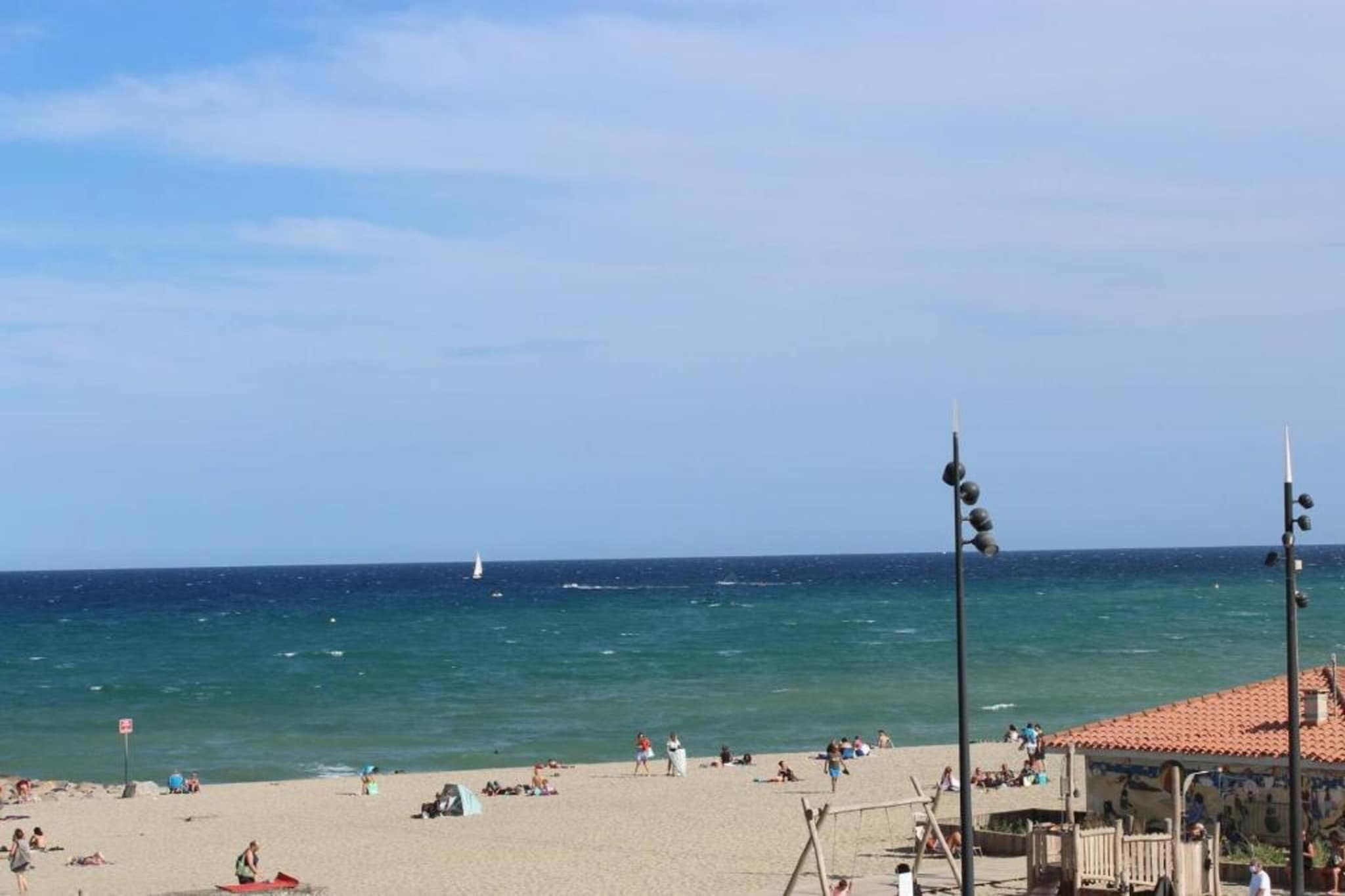 Jardins de Neptune 2-Gebieden zomer 1km