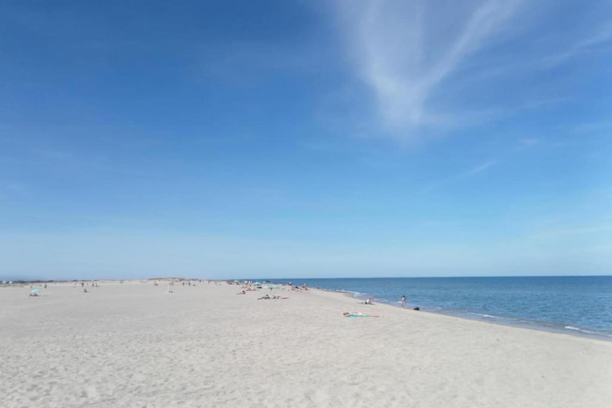 Jardins de Neptune 2-Gebieden zomer 1km