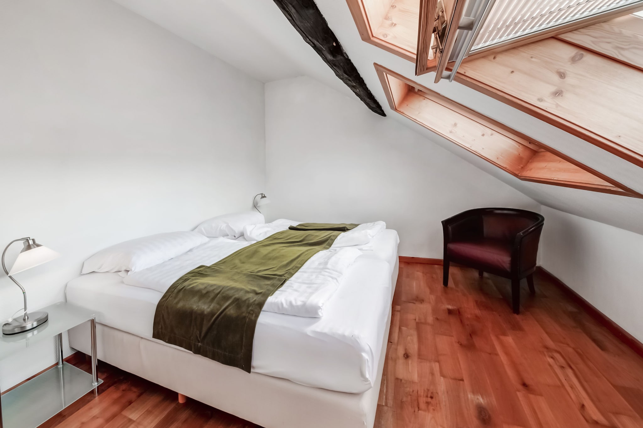The Four Seasons-Schlafzimmer