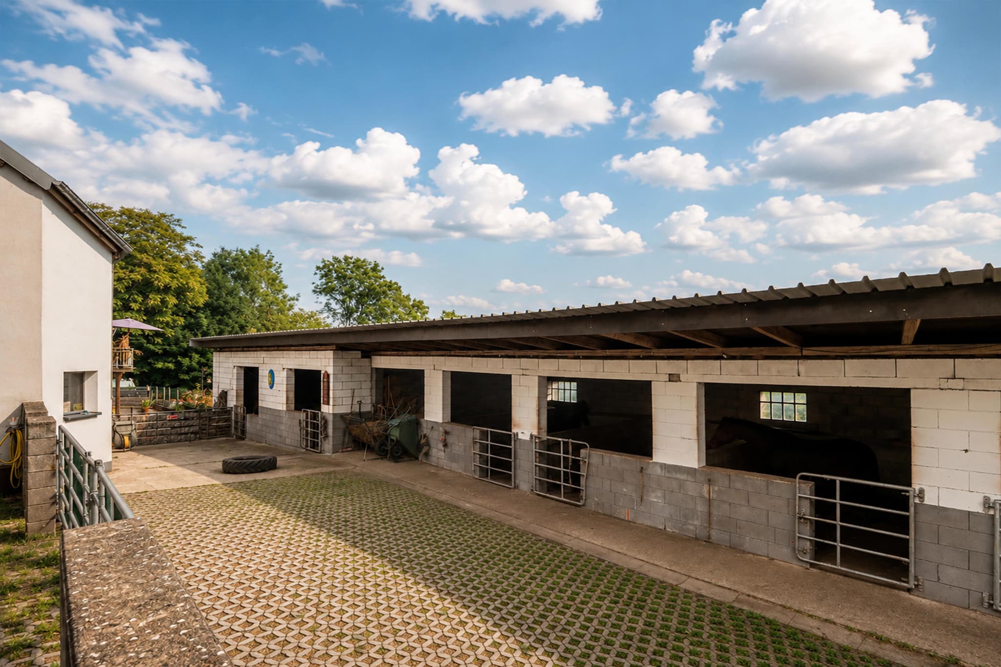 The Four Seasons - Faciliteiten