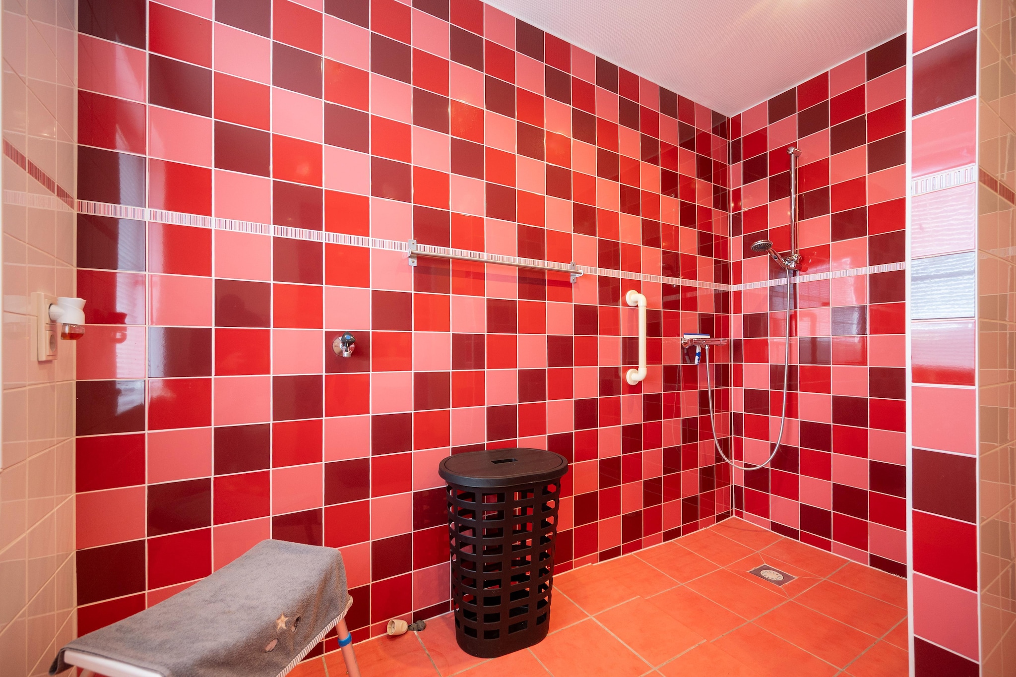 The Four Seasons - Badkamer