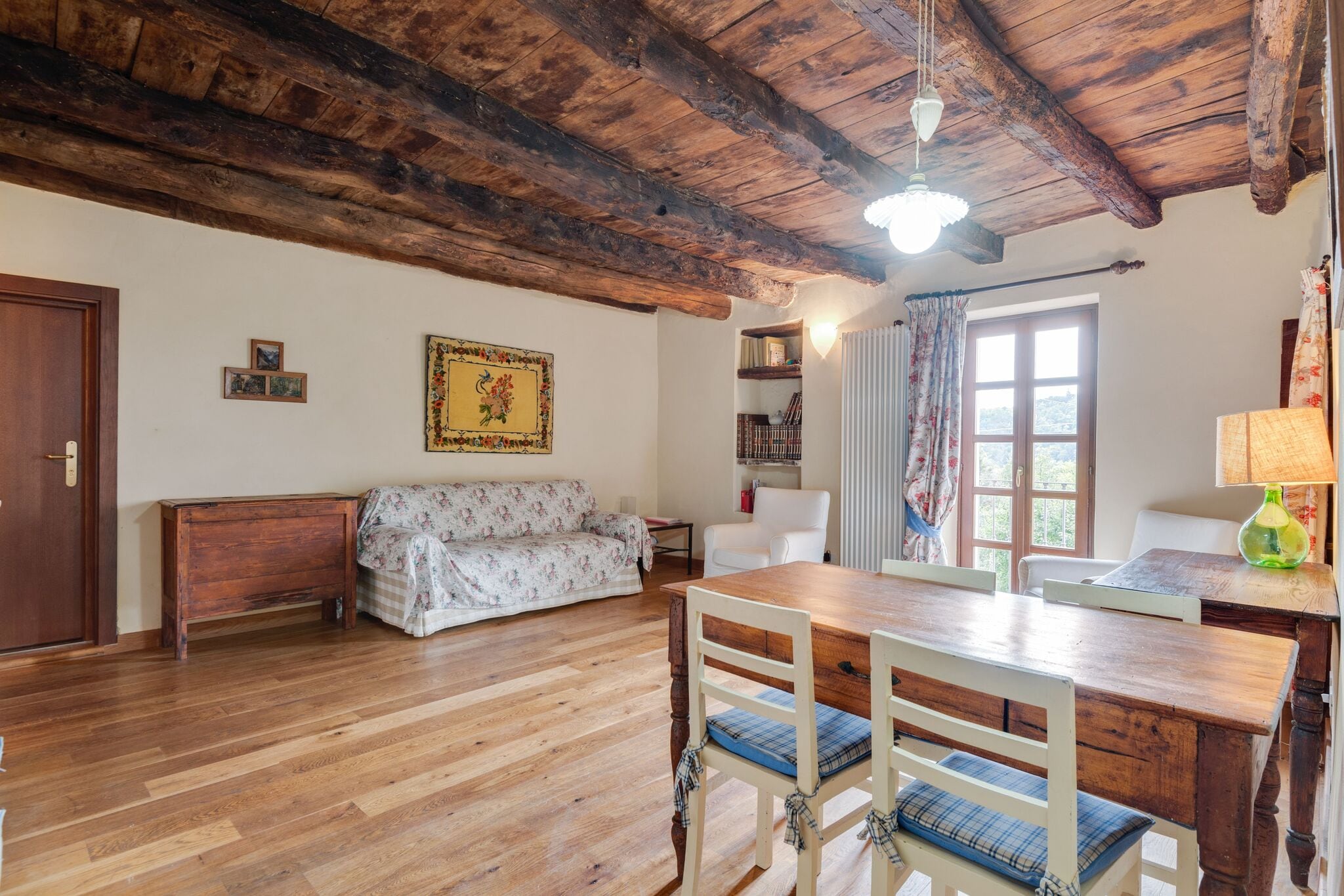 Rustic Mansion in Ovada with Swimming Pool