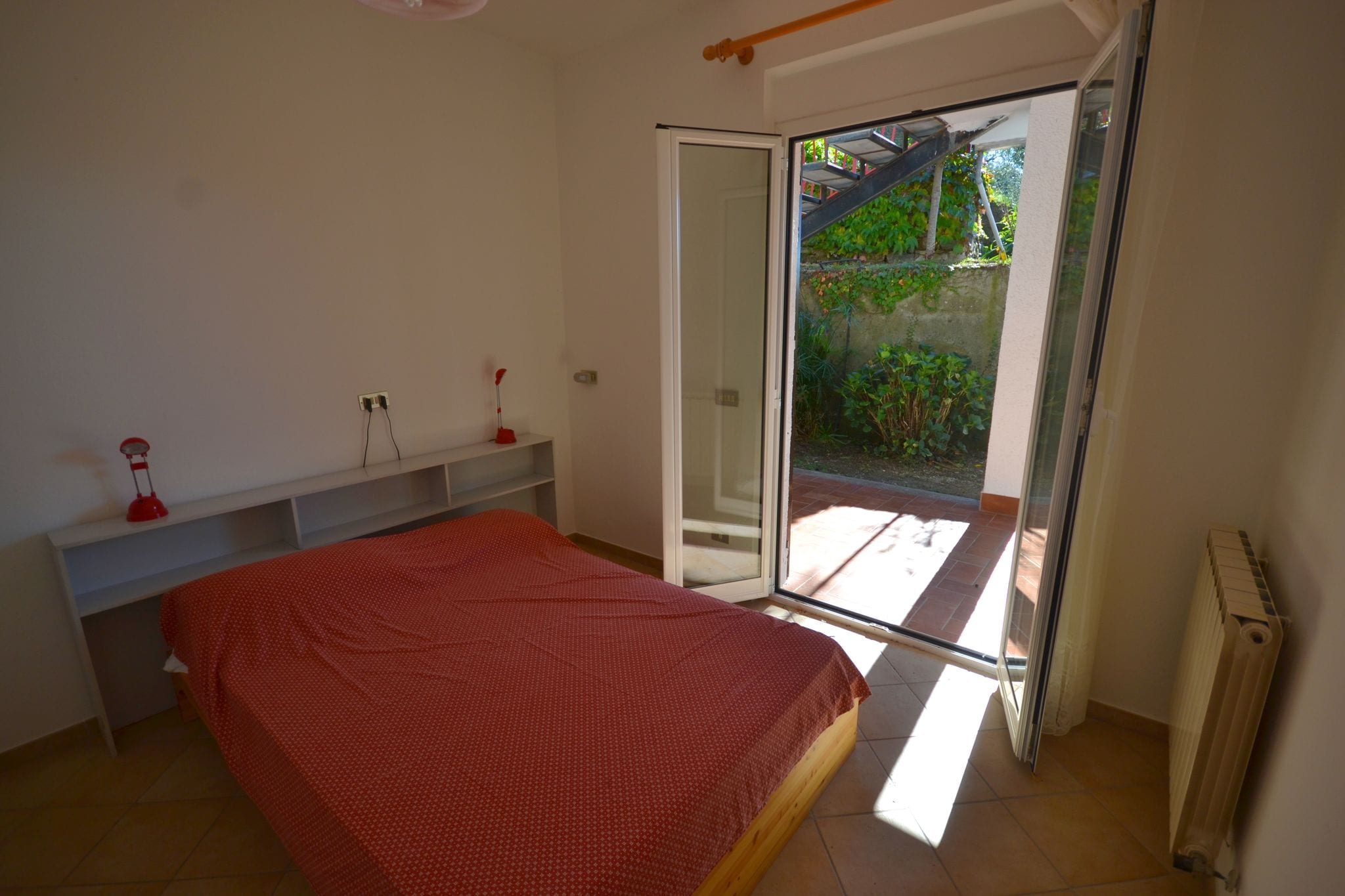 Maison de vacances confortable à Moneglia avec jardin privé