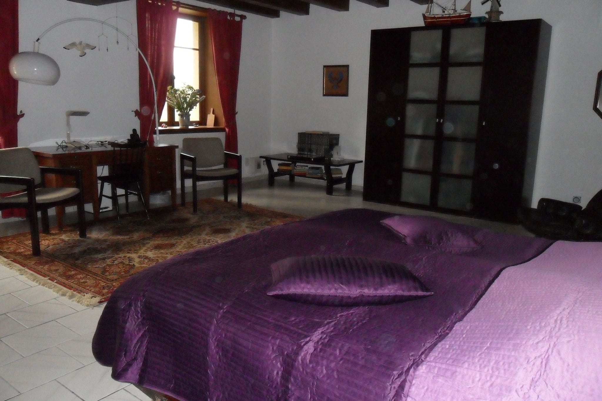 Attractive holiday home in Auvergne.
