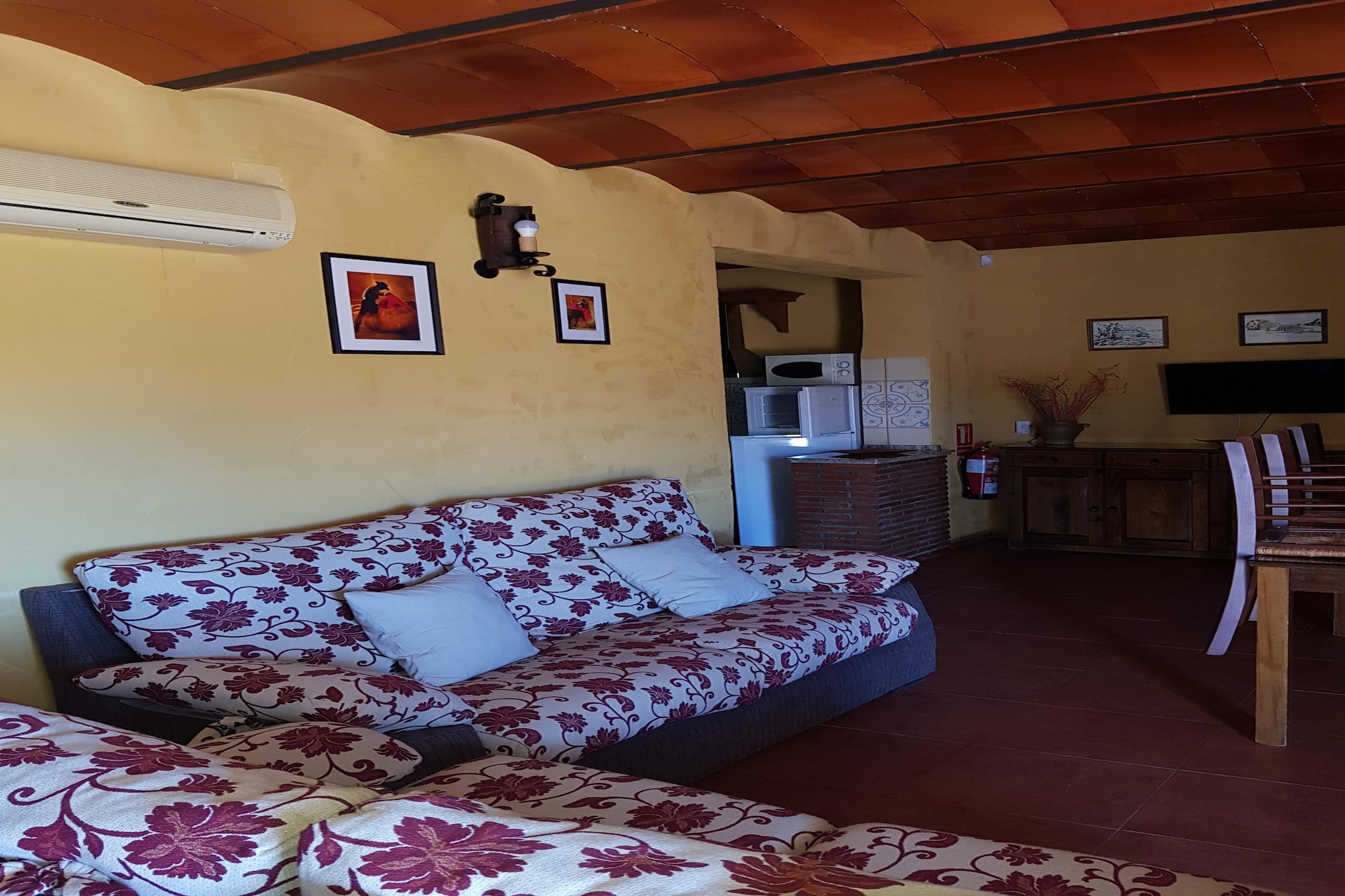 Posada del Silillo-Salon