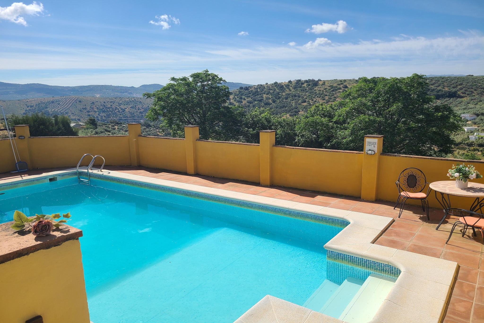 Posada del Silillo - Zwembad