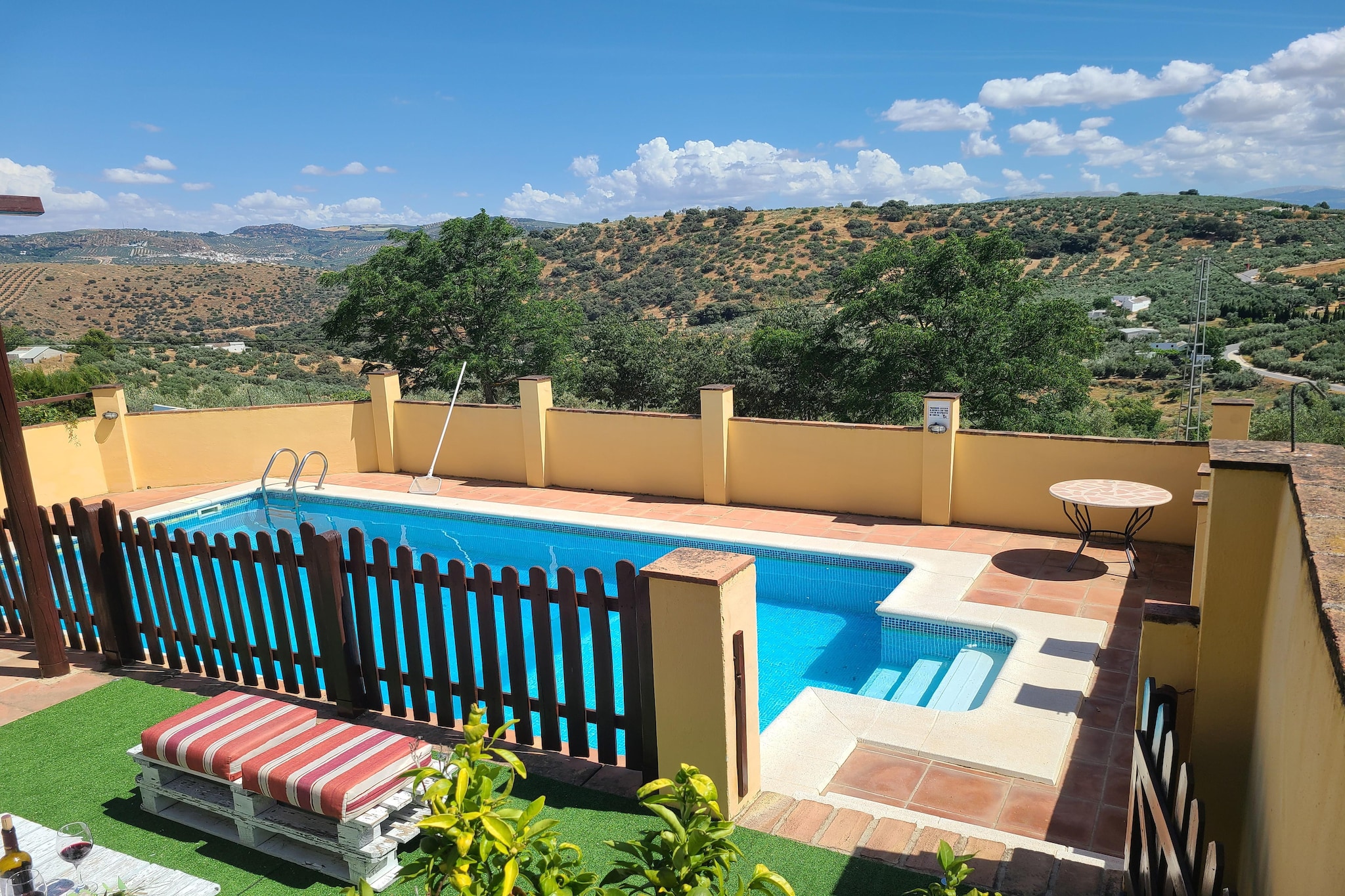 Posada del Silillo - Zwembad