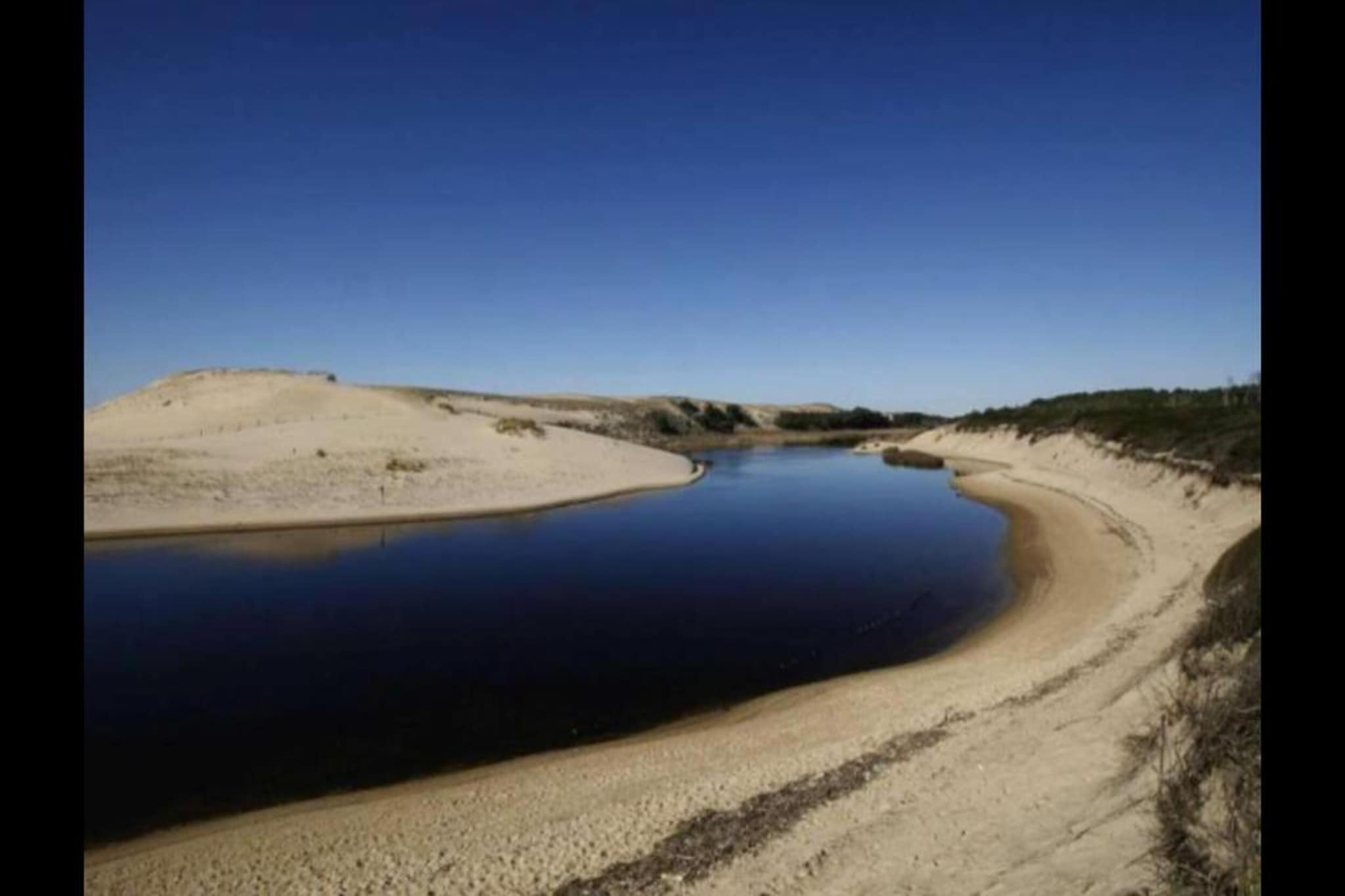 Résidence Bleu Océan 3-Gebieden zomer 20km