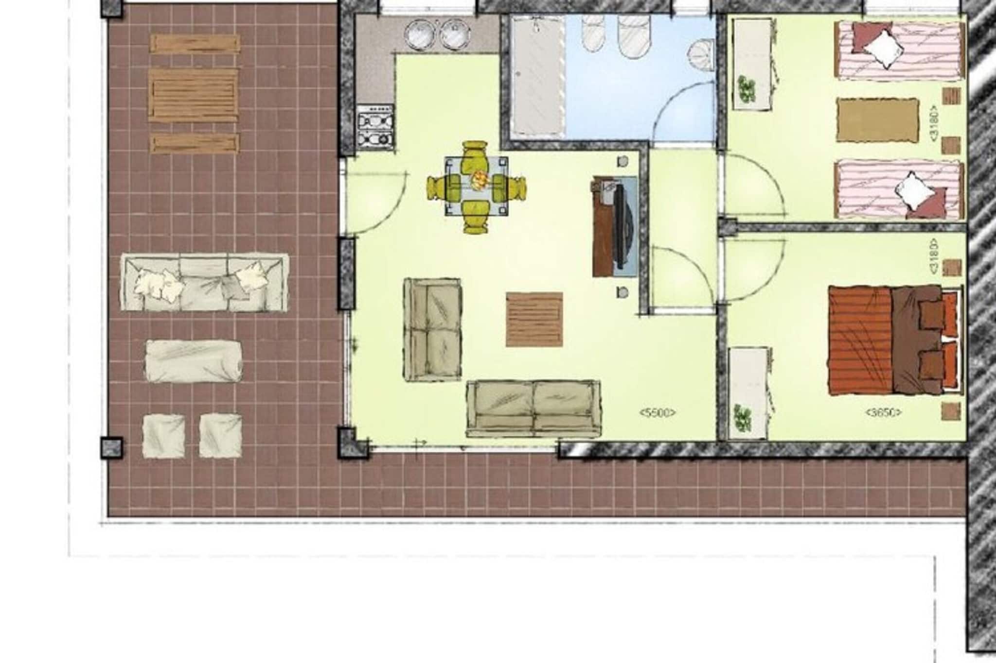 Casa Covas-Floor plan