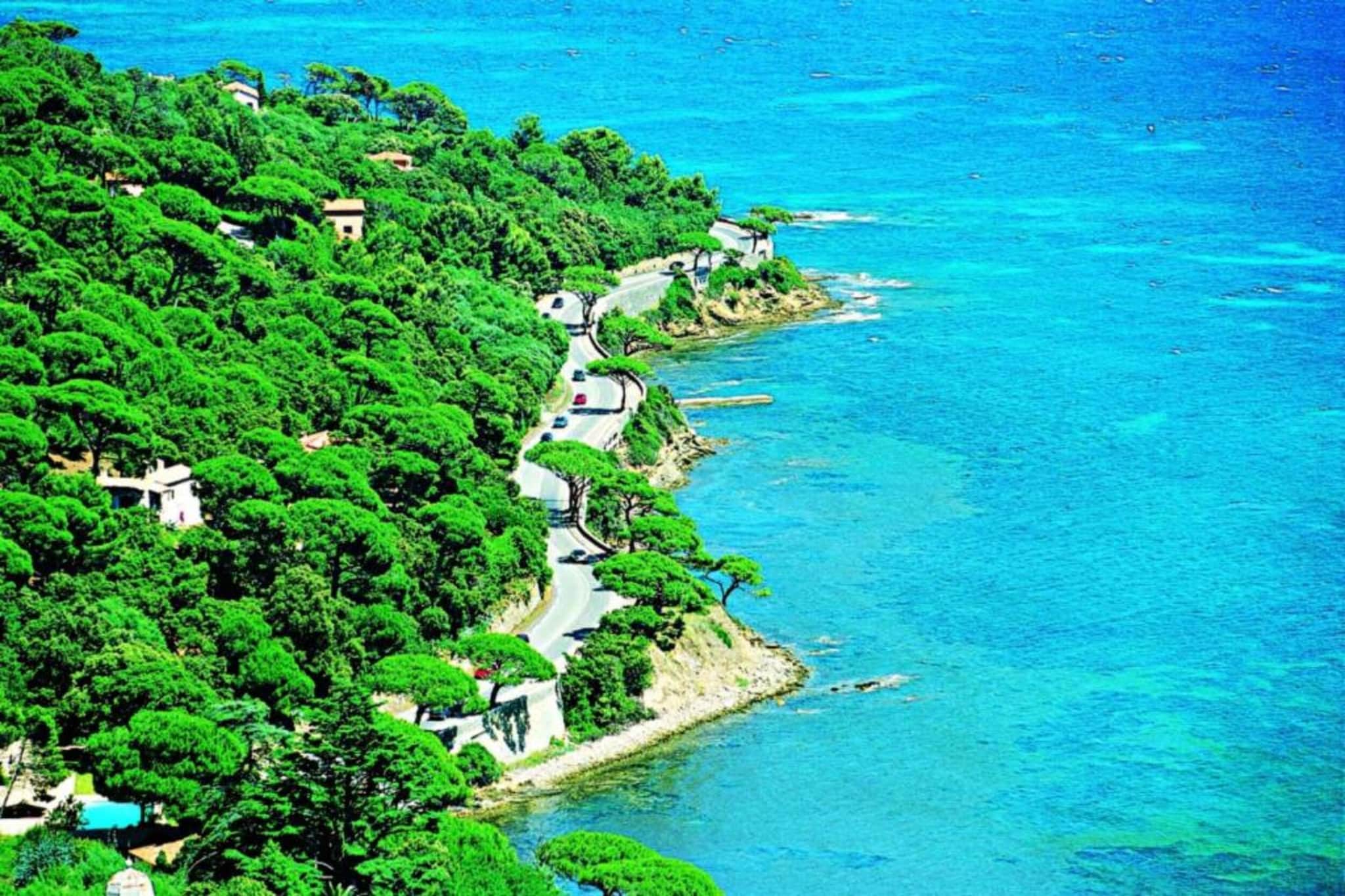 Residence Port Marine 2-Areas summer 20km