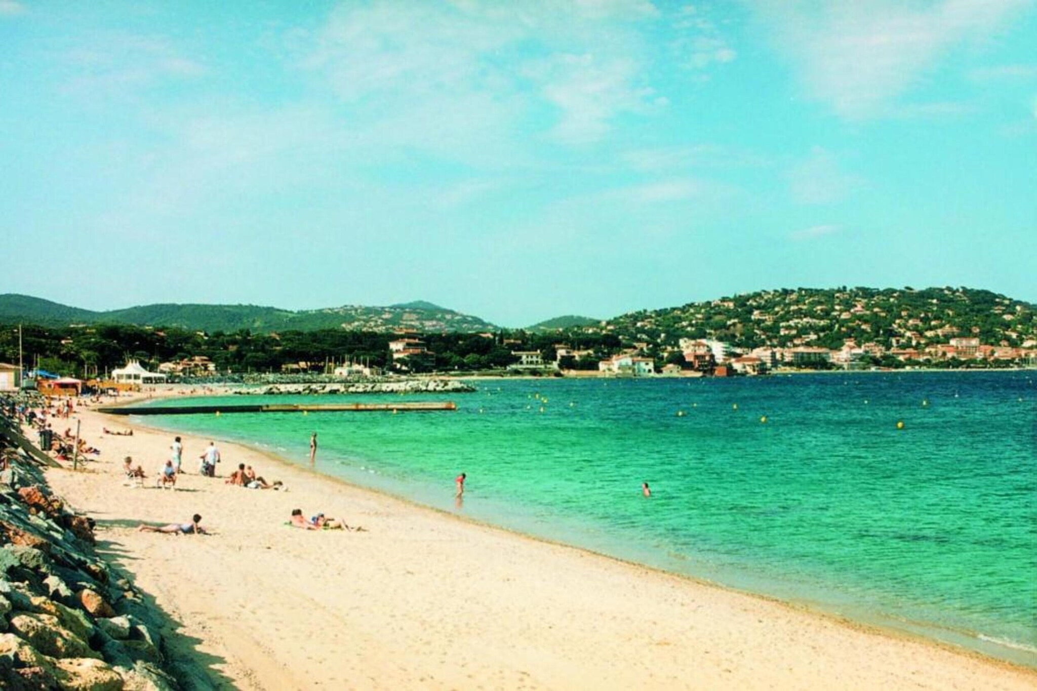 Residence Port Marine 2-Areas summer 20km