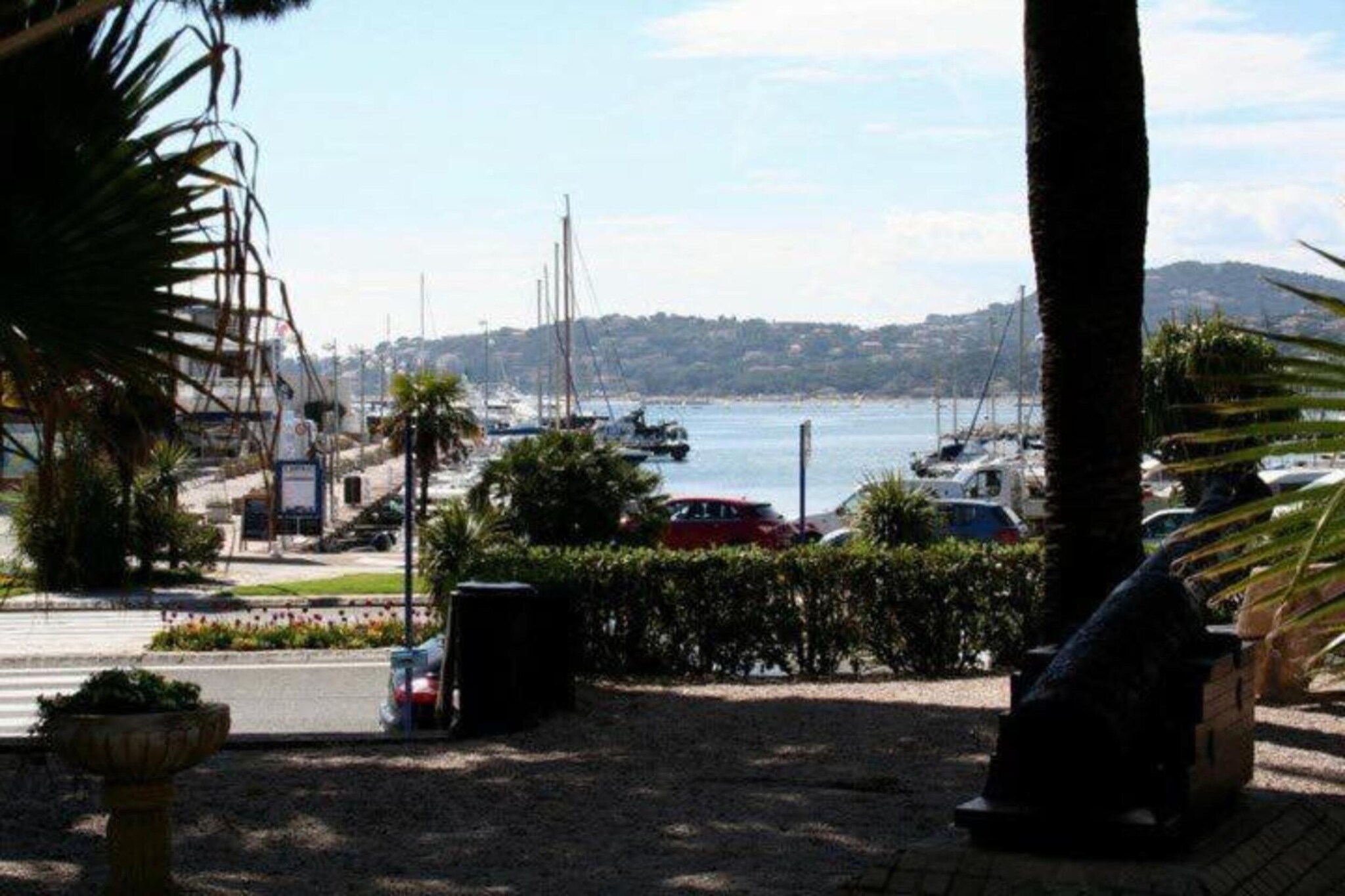 Residence Port Marine 2-Areas summer 20km