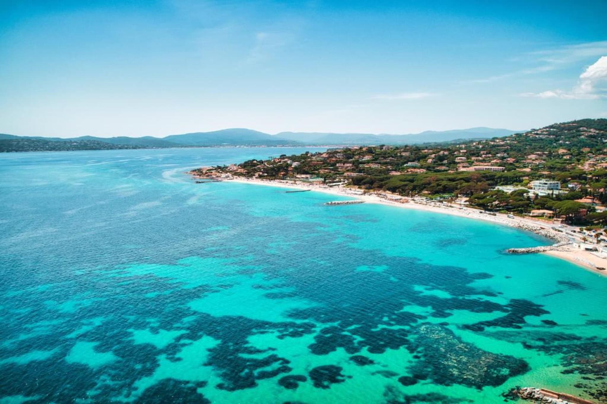 Residence Port Marine 2-Areas summer 20km