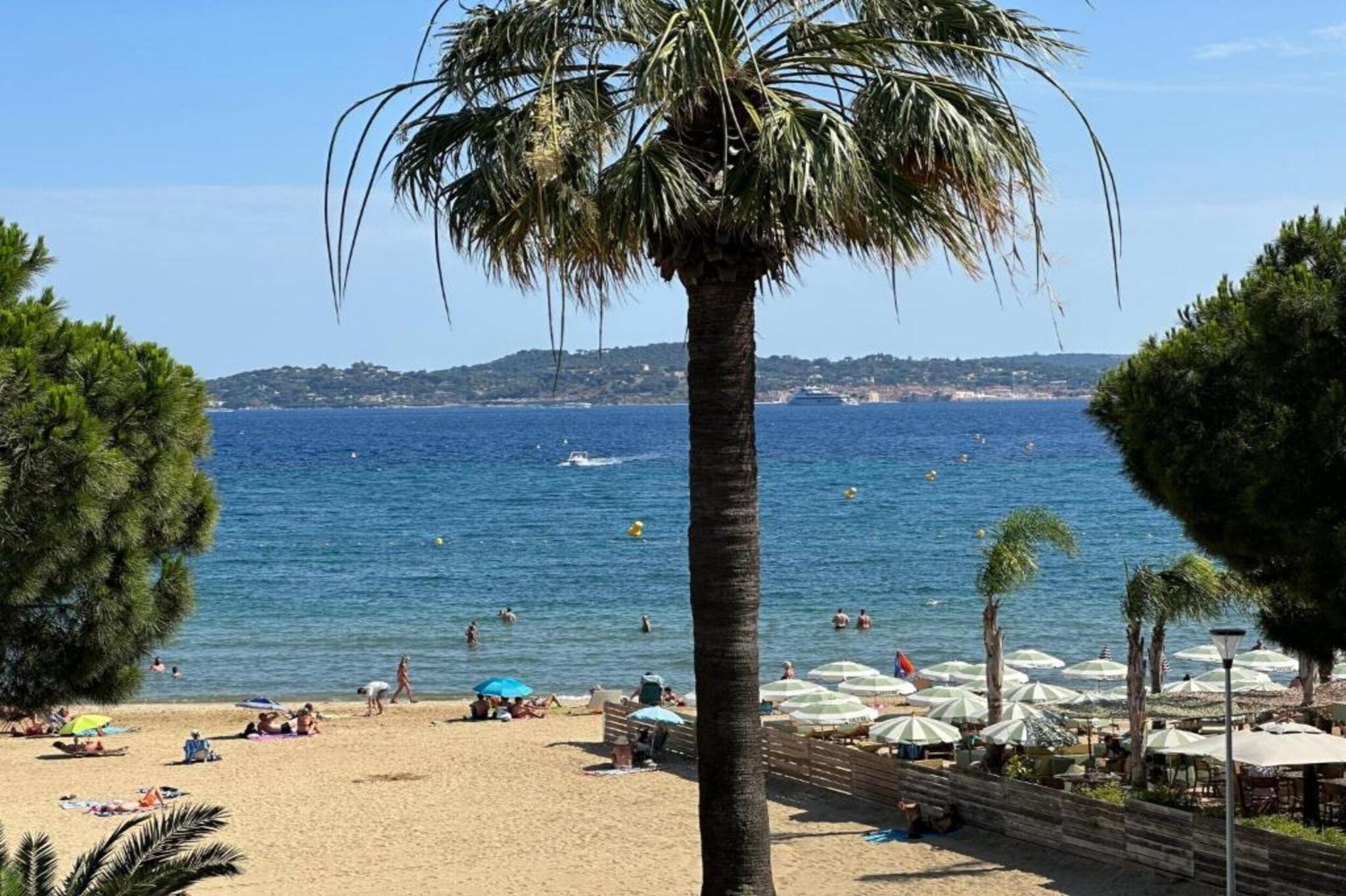 Residence Port Marine 2-Areas summer 20km