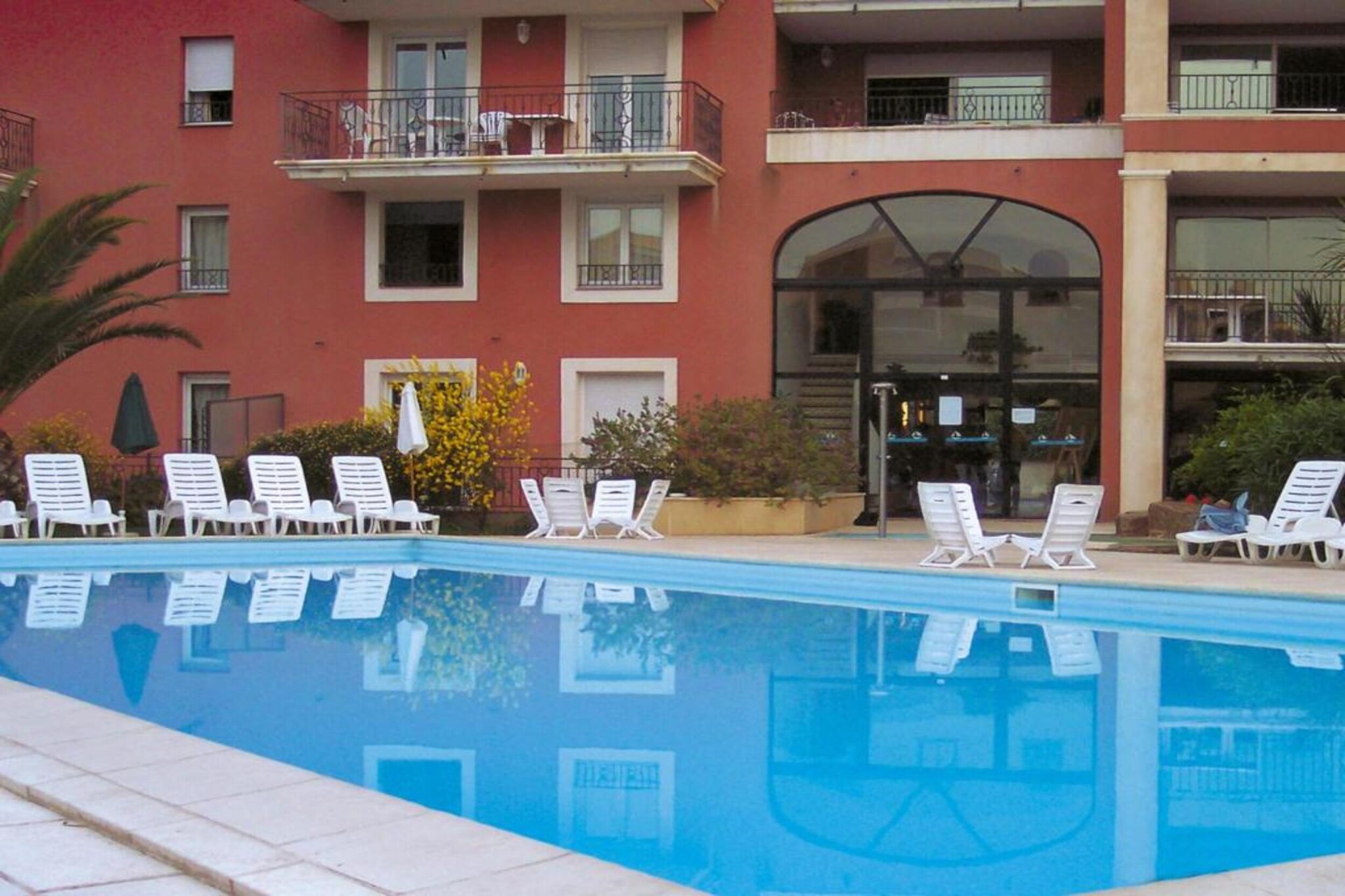 Residence Port Marine 1-Zwembad
