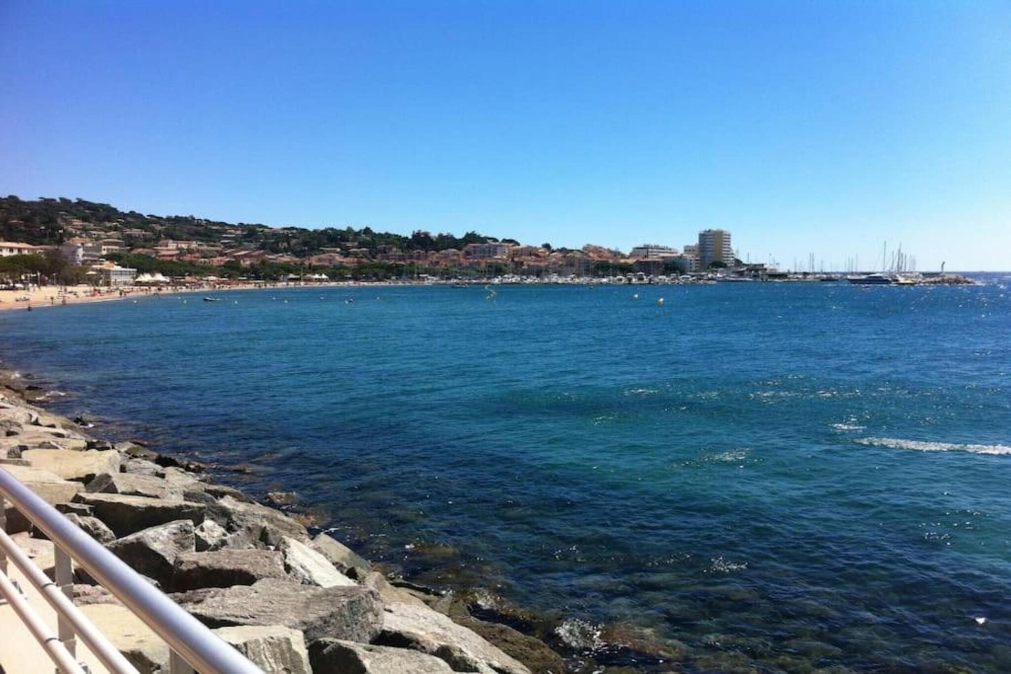 Residence Port Marine 1-Gebieden zomer 5km