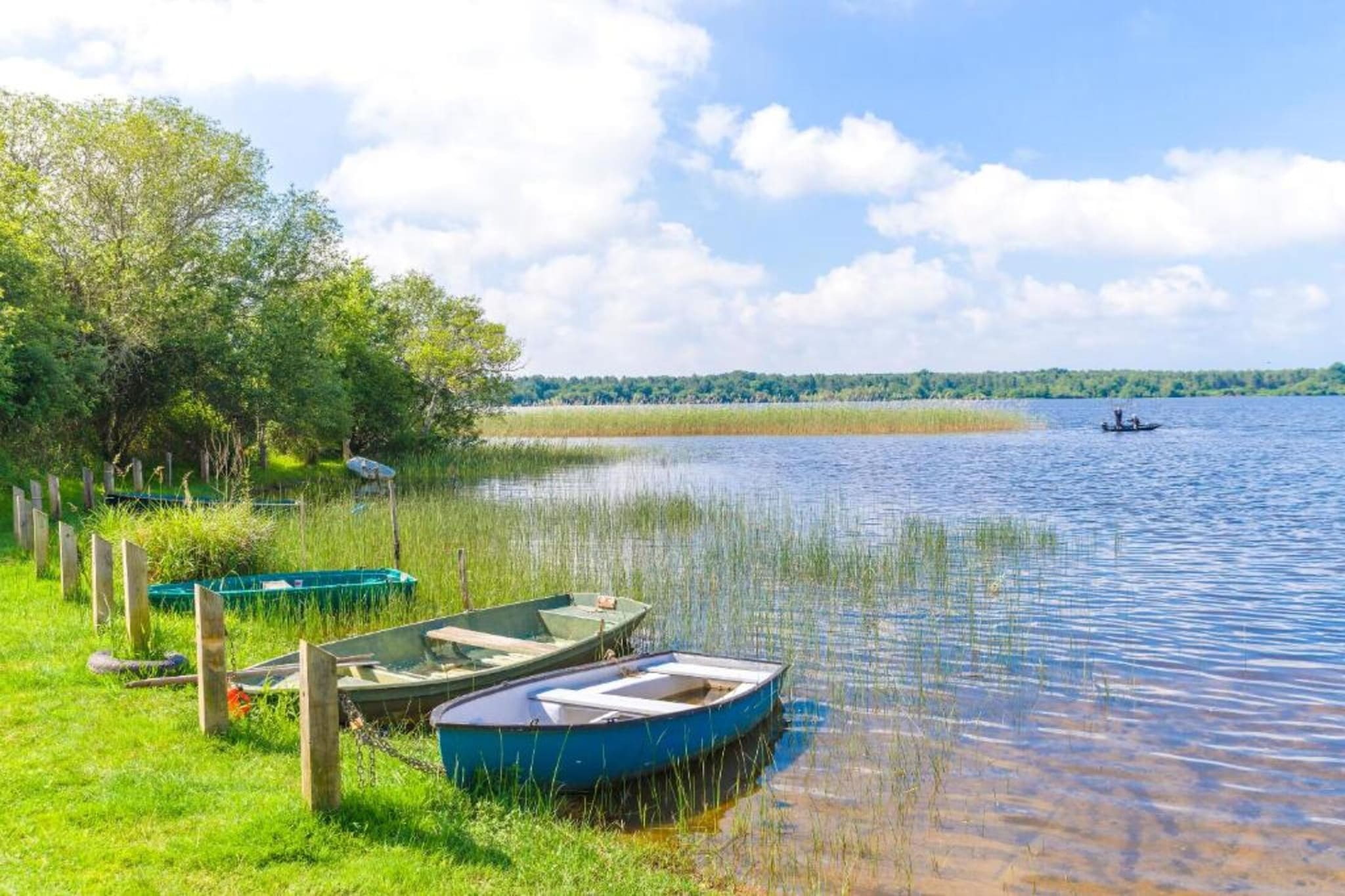 Residences Les Terrasses du Lac 4-Gebieden zomer 5km