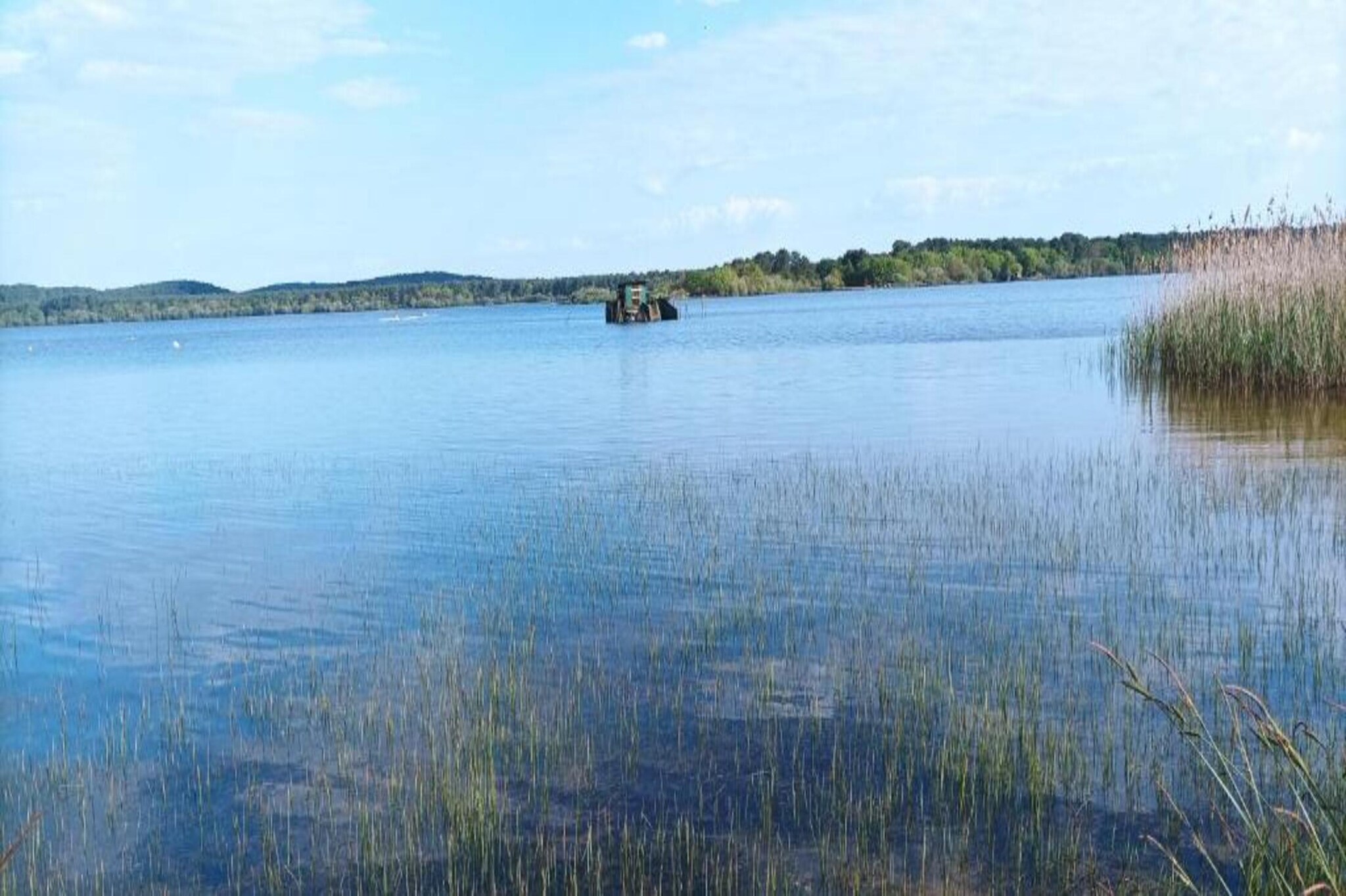 Residences Les Terrasses du Lac 4-Gebieden zomer 5km