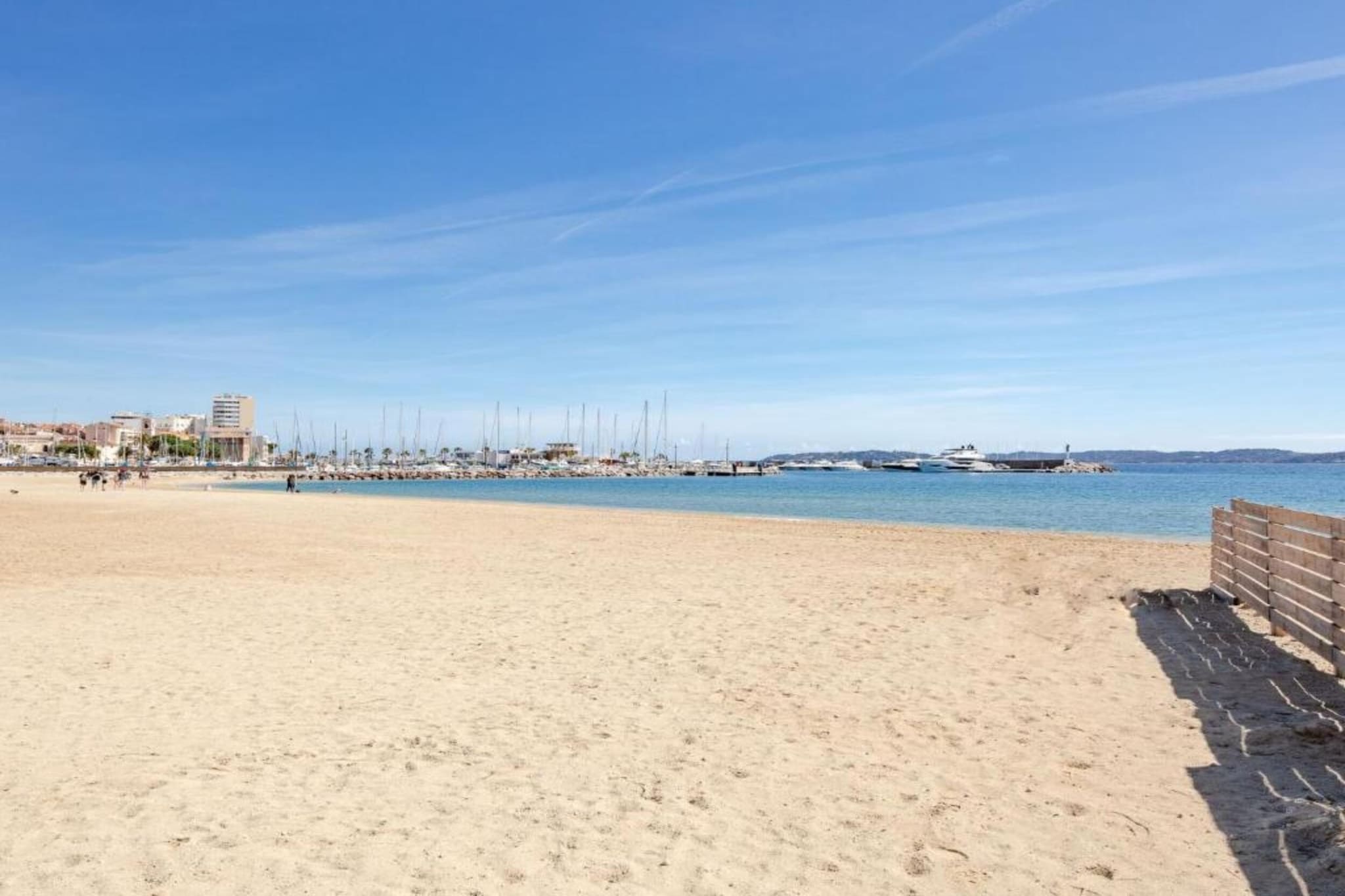 Residence Port Marine 3-Gebieden zomer 5km
