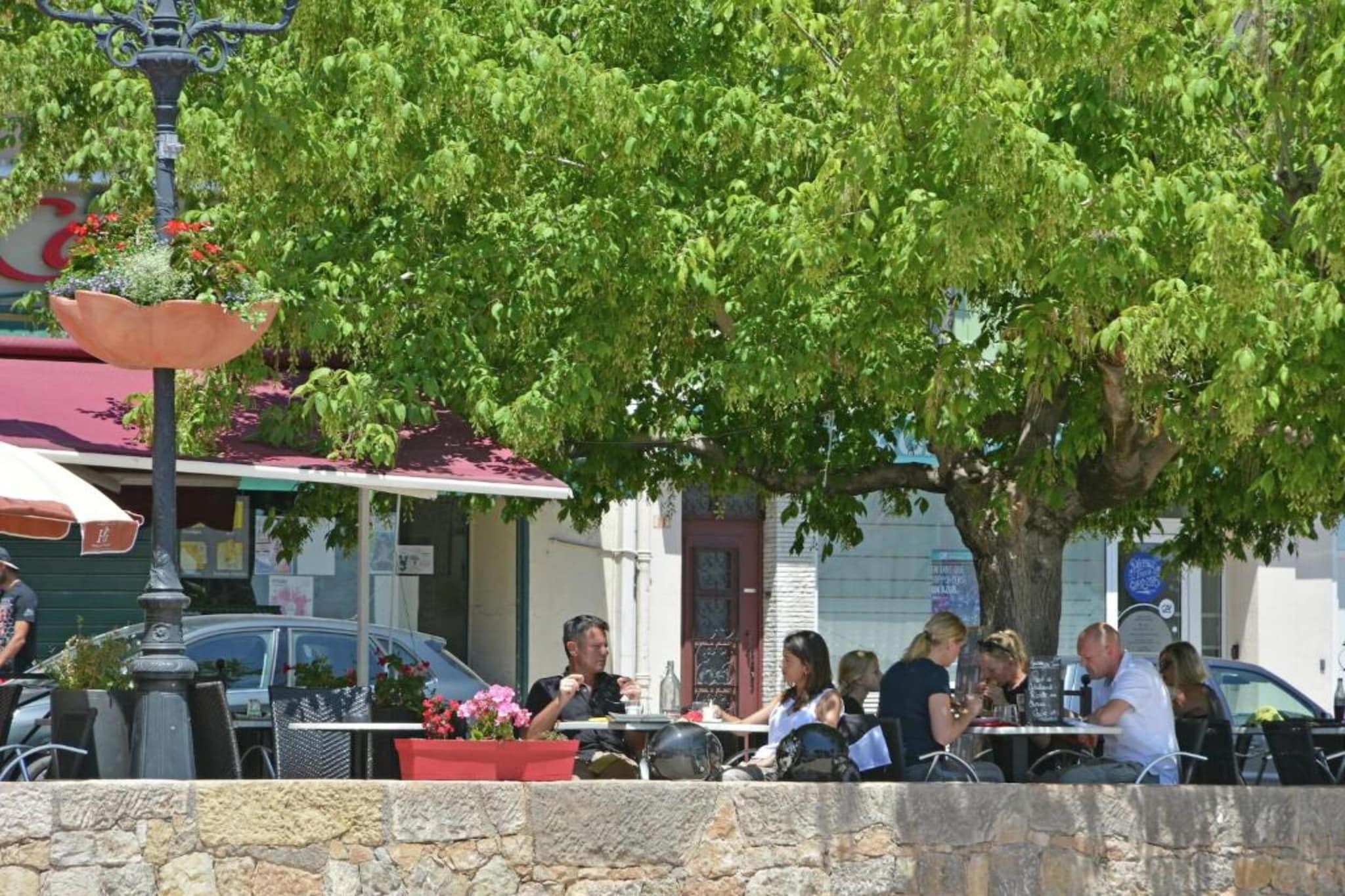 Residence Les Bastides des Chaumettes 2-Gebieden zomer 20km